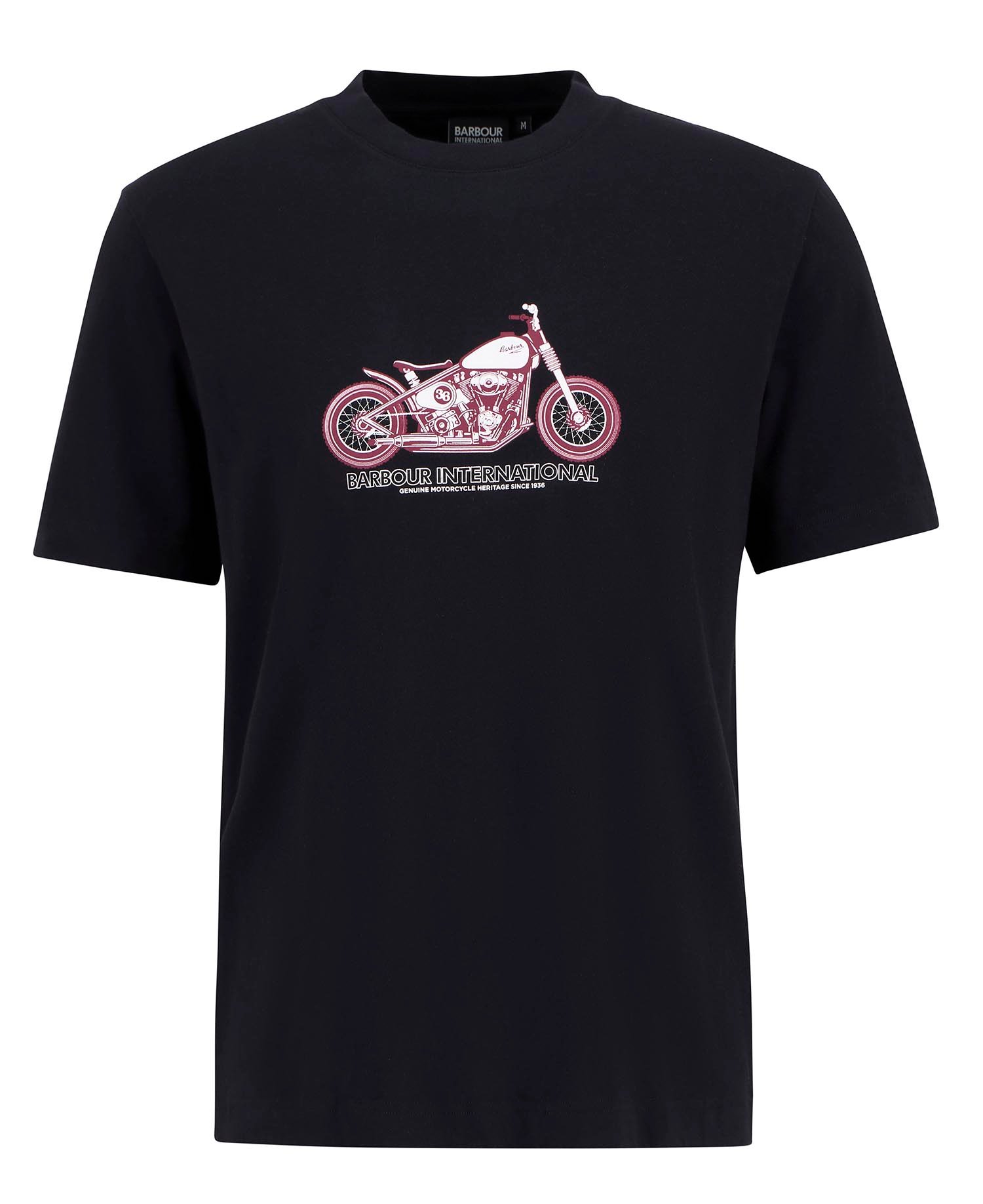 Cheney Graphic T-Shirt