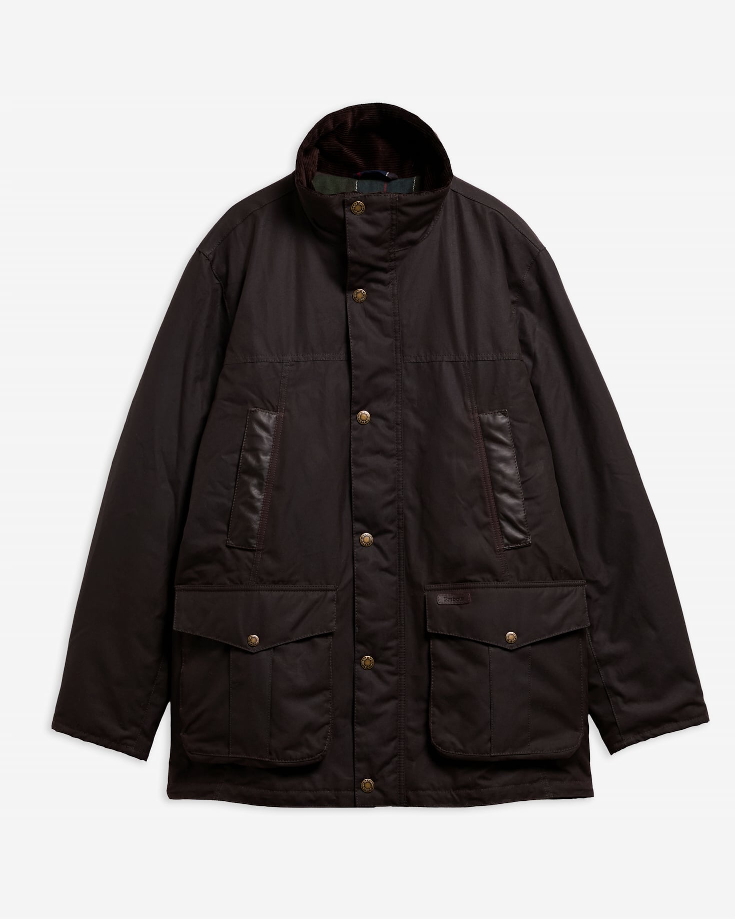 Sandale Waxed Jacket Rustic