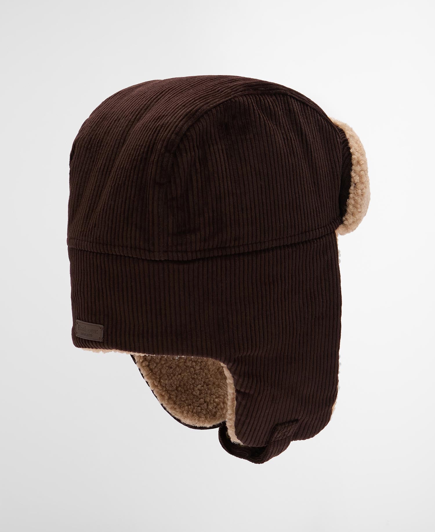 Barbour Trapper Hat Westdale Brown