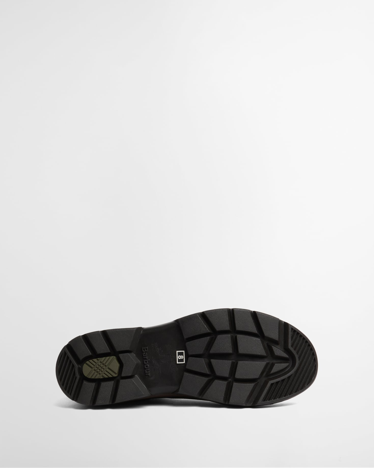Paul Smith Loves Barbour Herren Gummistiefel Chelsea Russet