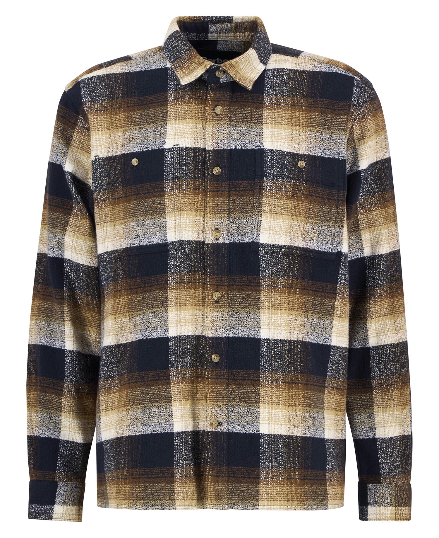 Woodfoot Checked Relaxed Shirt