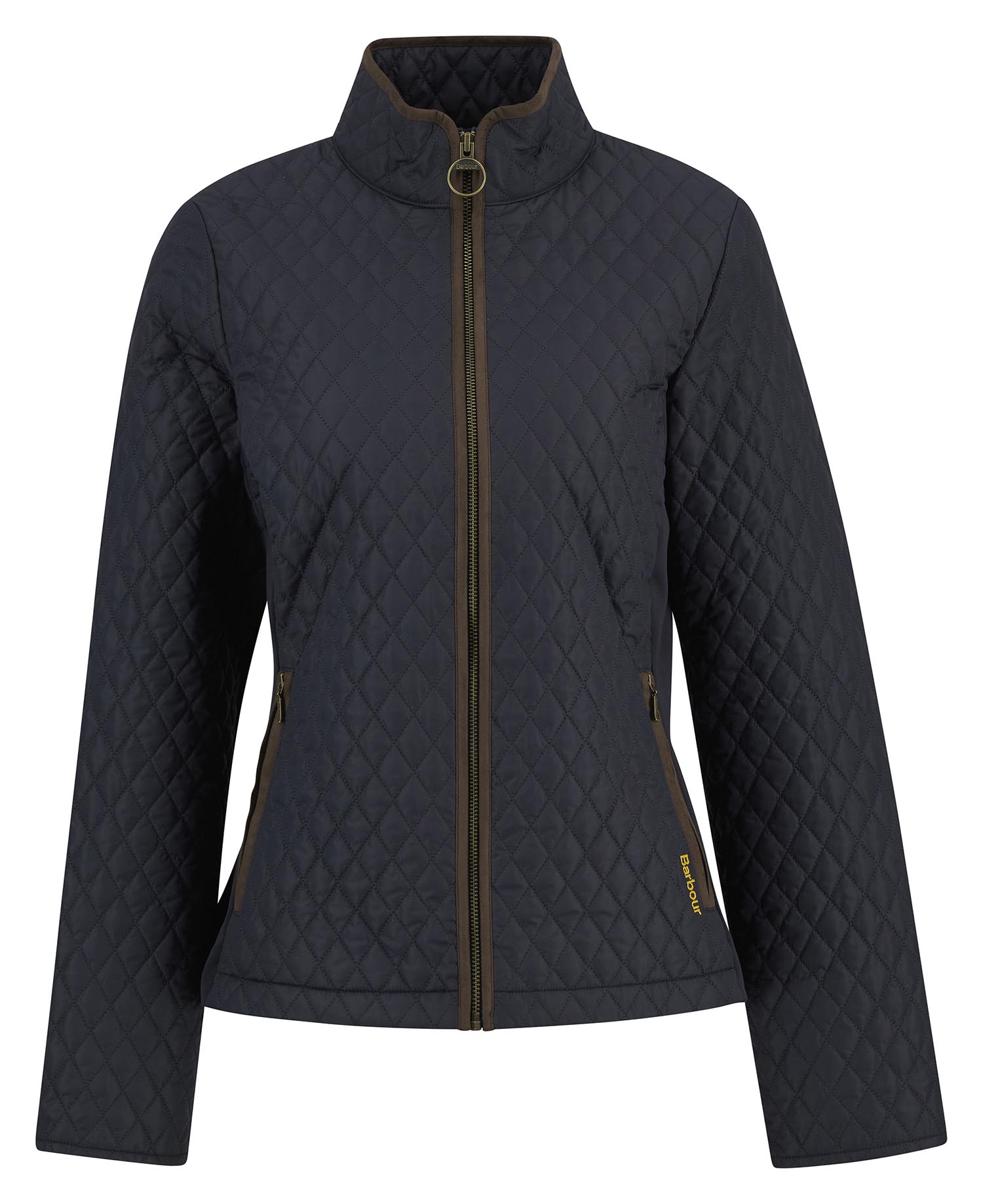 Basswood Quilted Jacket