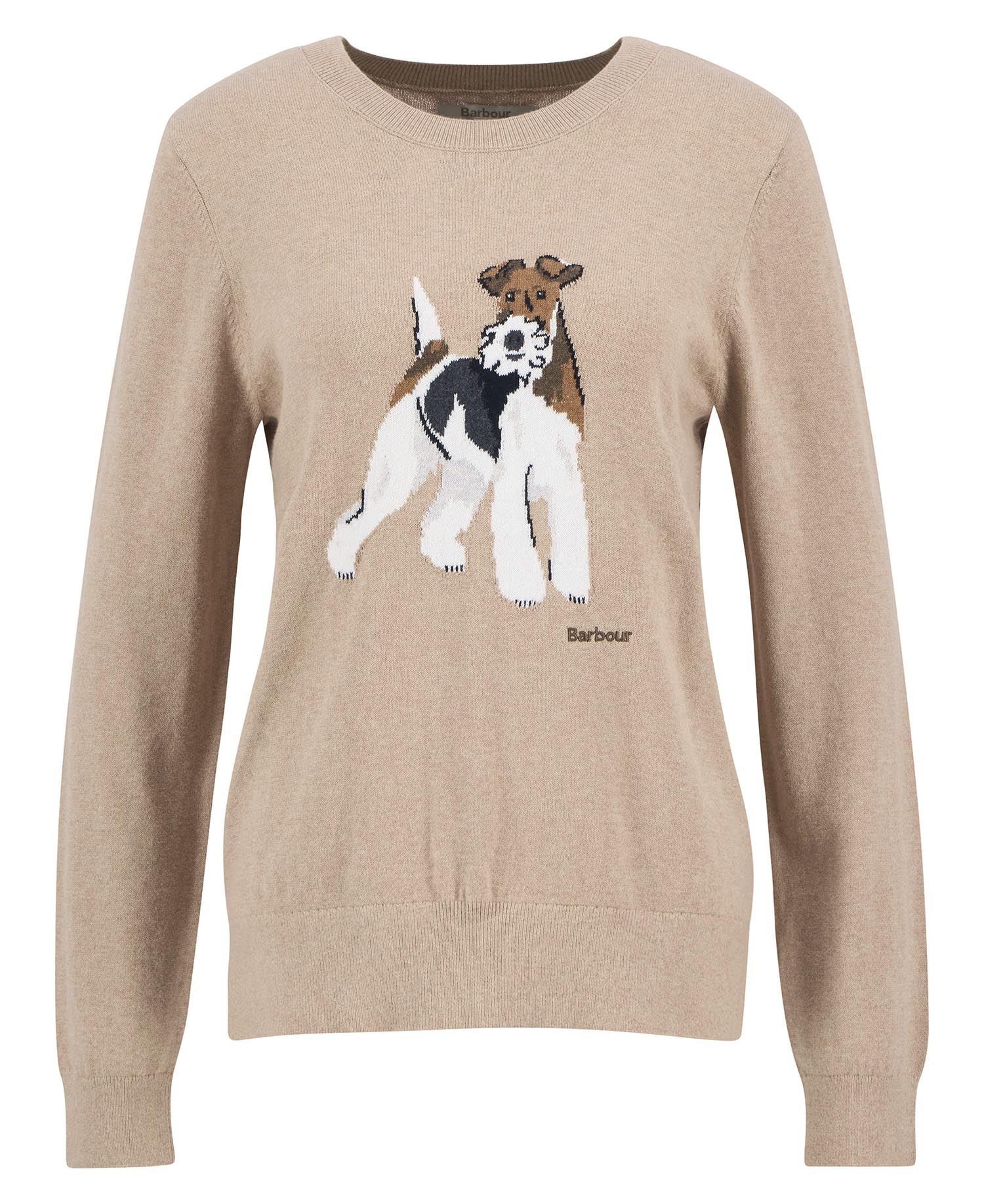 Fareham Crew Neck Jumper