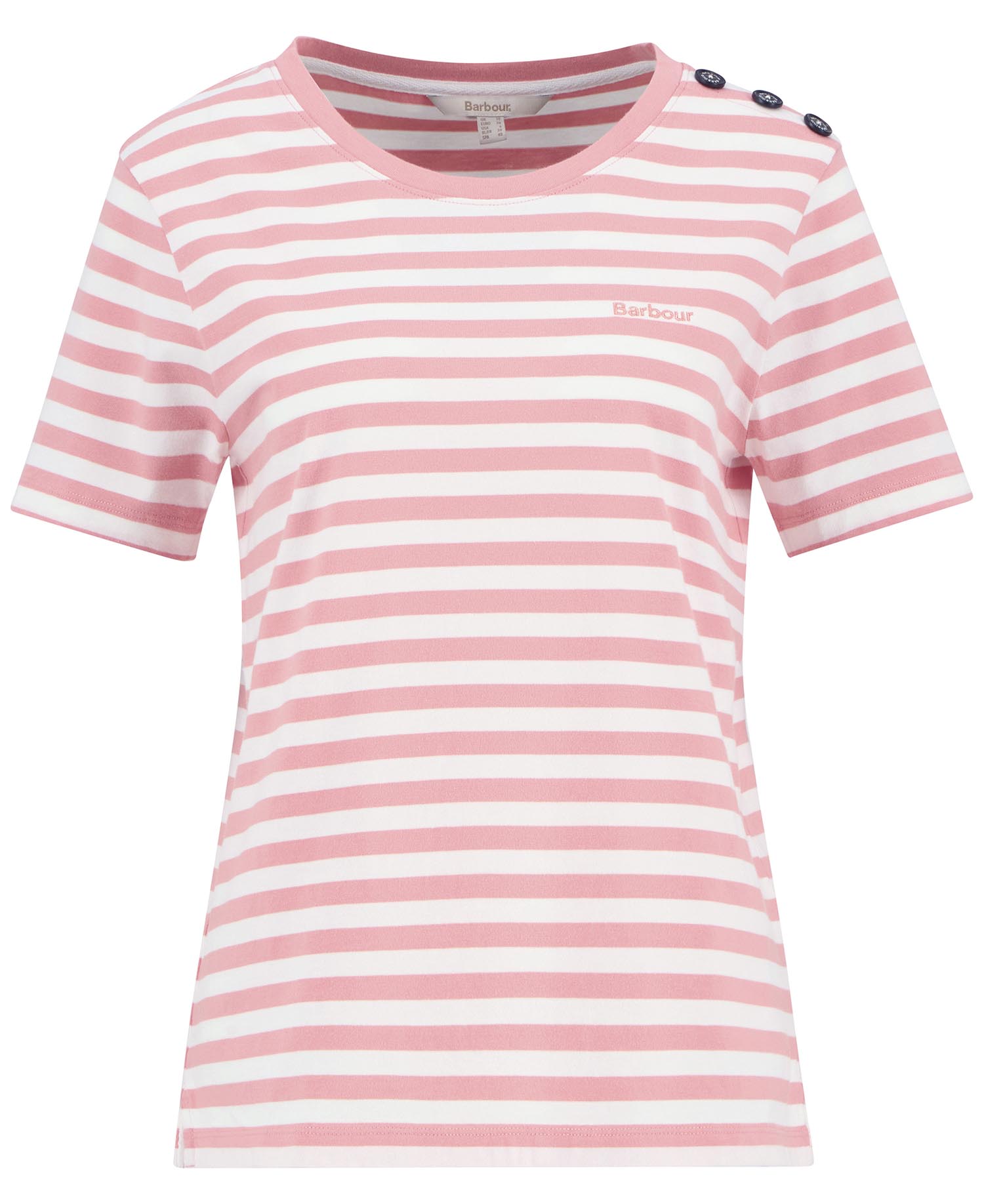 Ferryside Striped T-Shirt