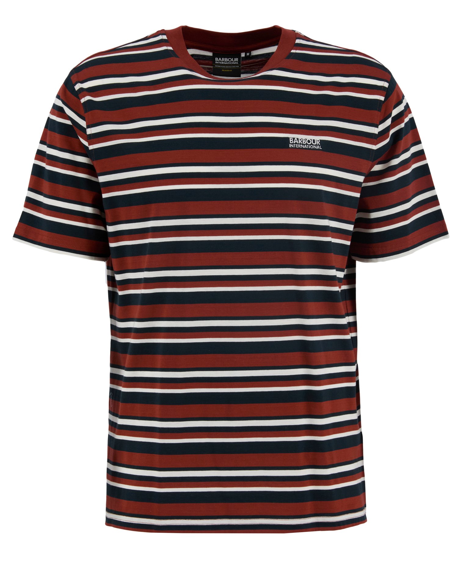 Burnwood Striped T-Shirt
