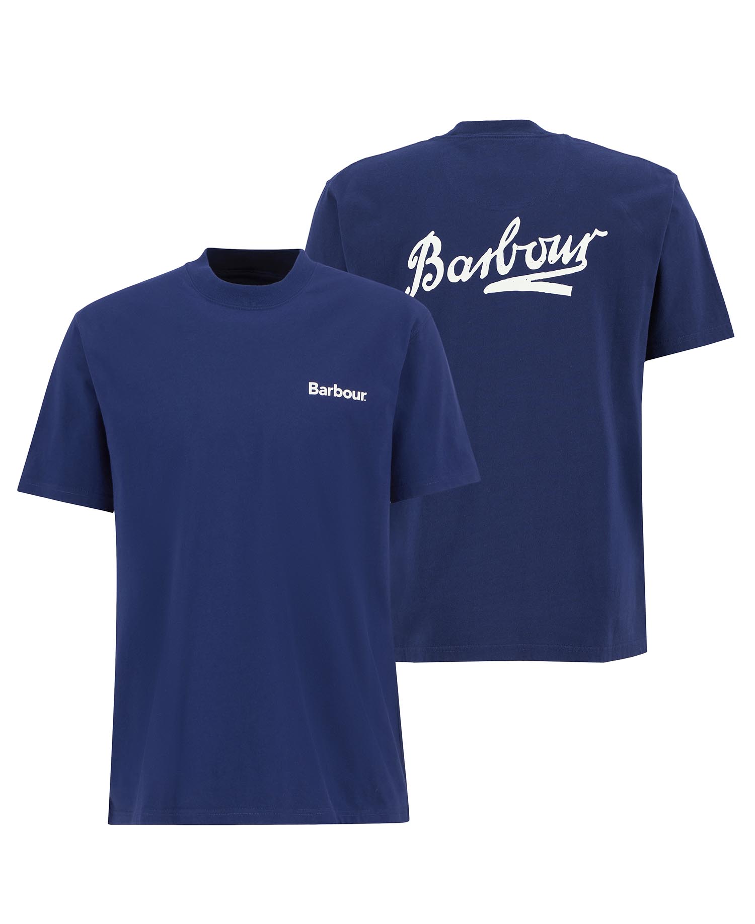 T-shirt oversize con stampa Bowery