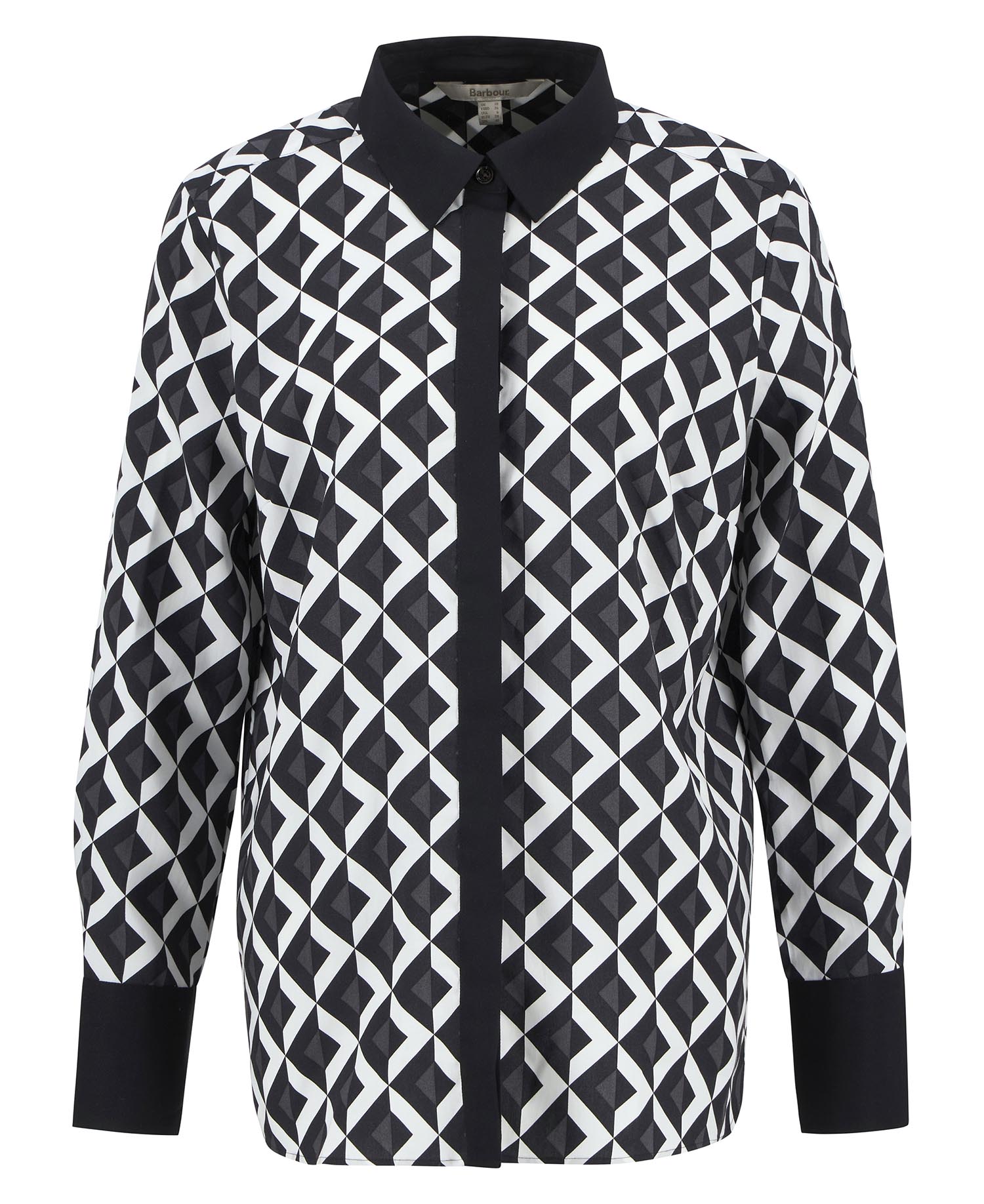 Demi Printed Shirt Demi Printed Shirt