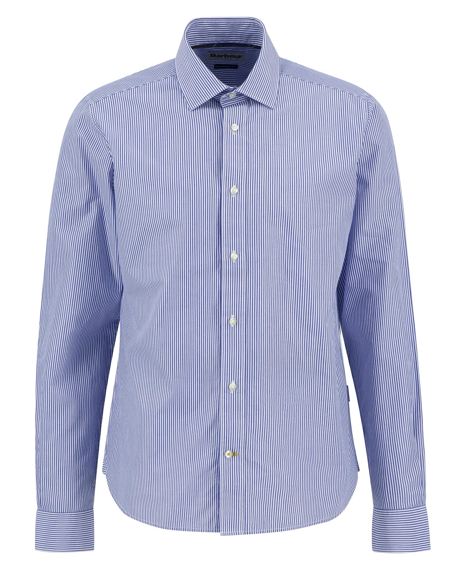 Graham Striped Tailored Shirt