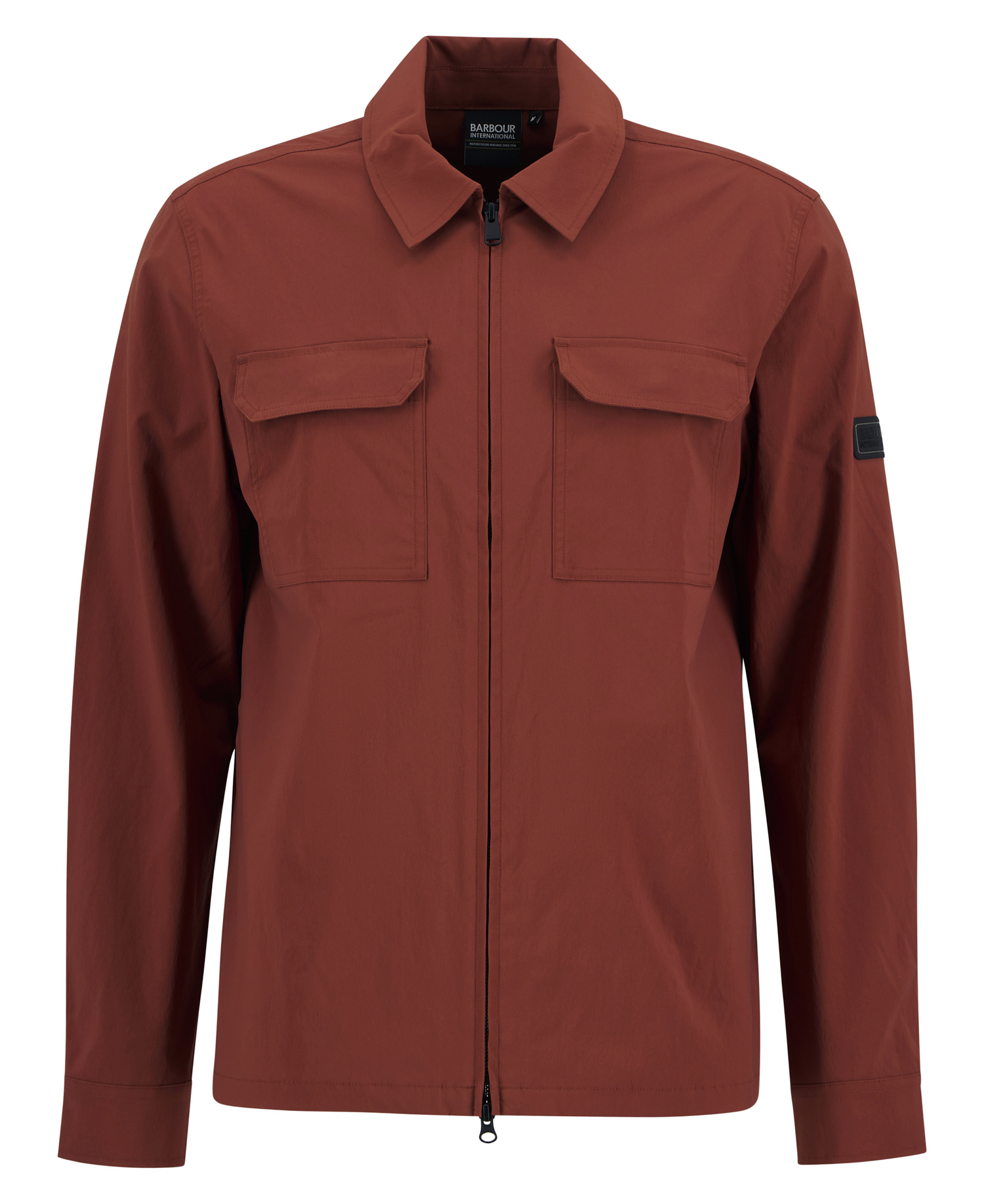 Tucson Overshirt