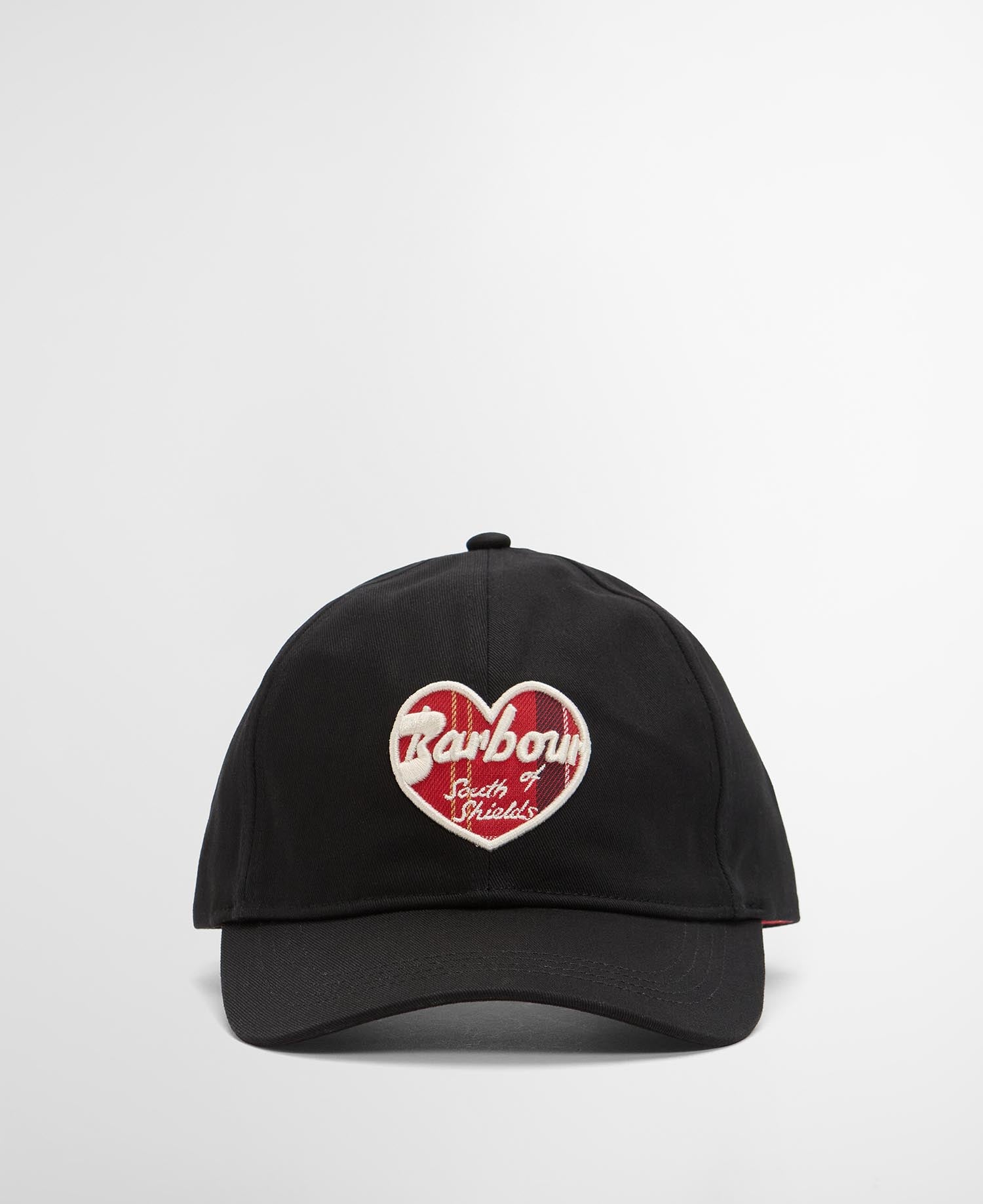 Barbour Cap Dawn Black