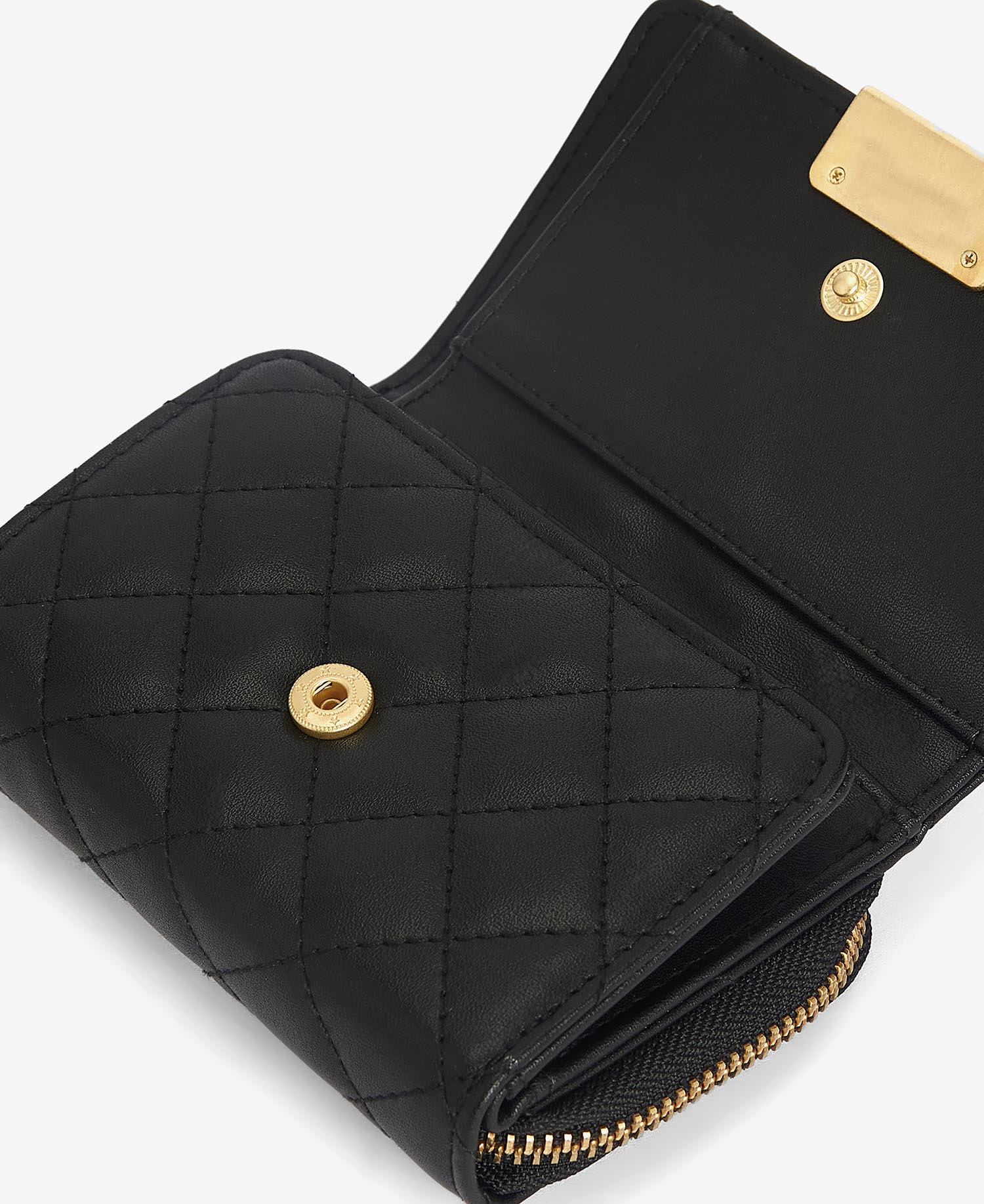 Aurora Tri-Fold Purse Aurora Tri-Fold Purse