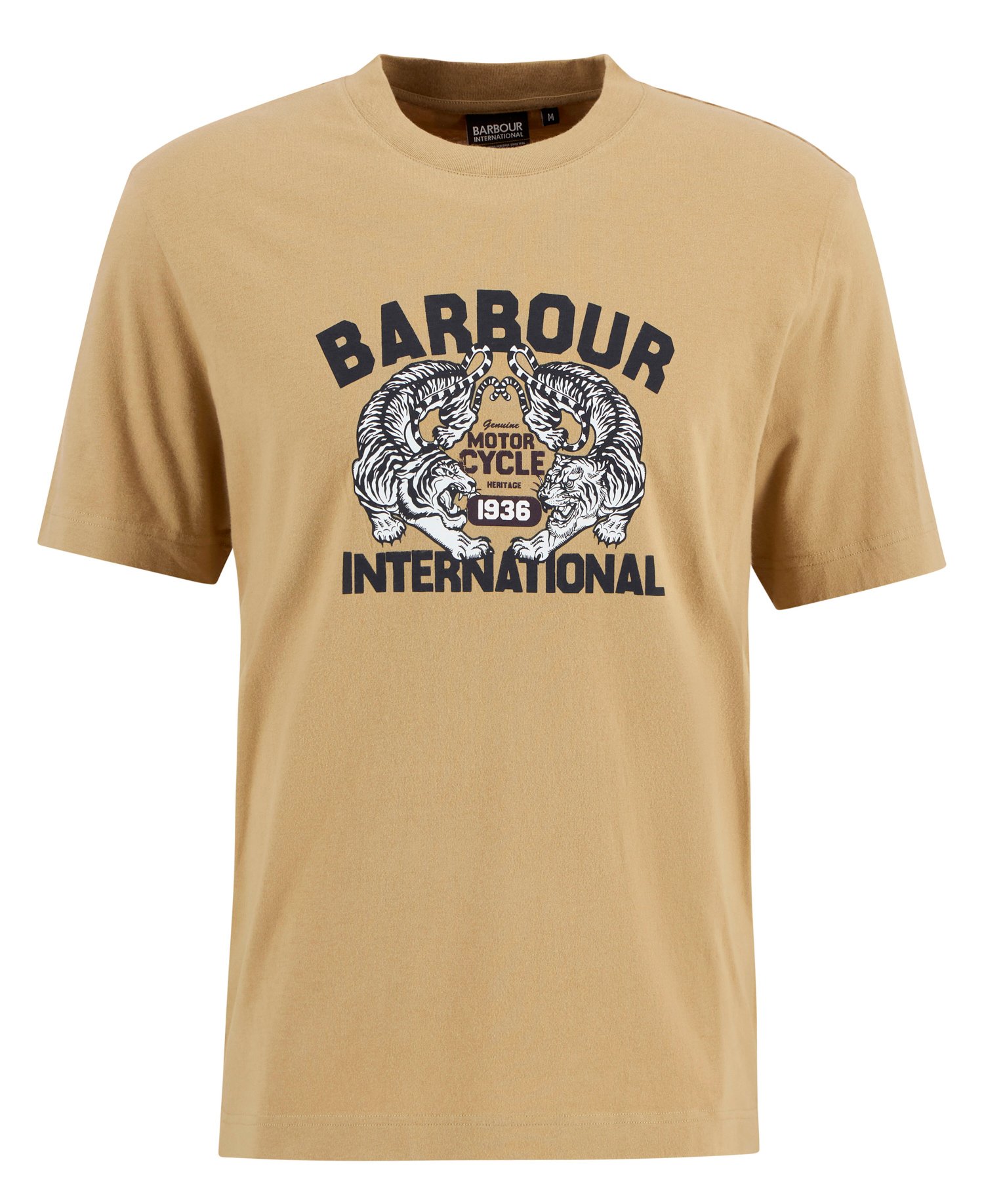 T-shirt con stampa Talisman