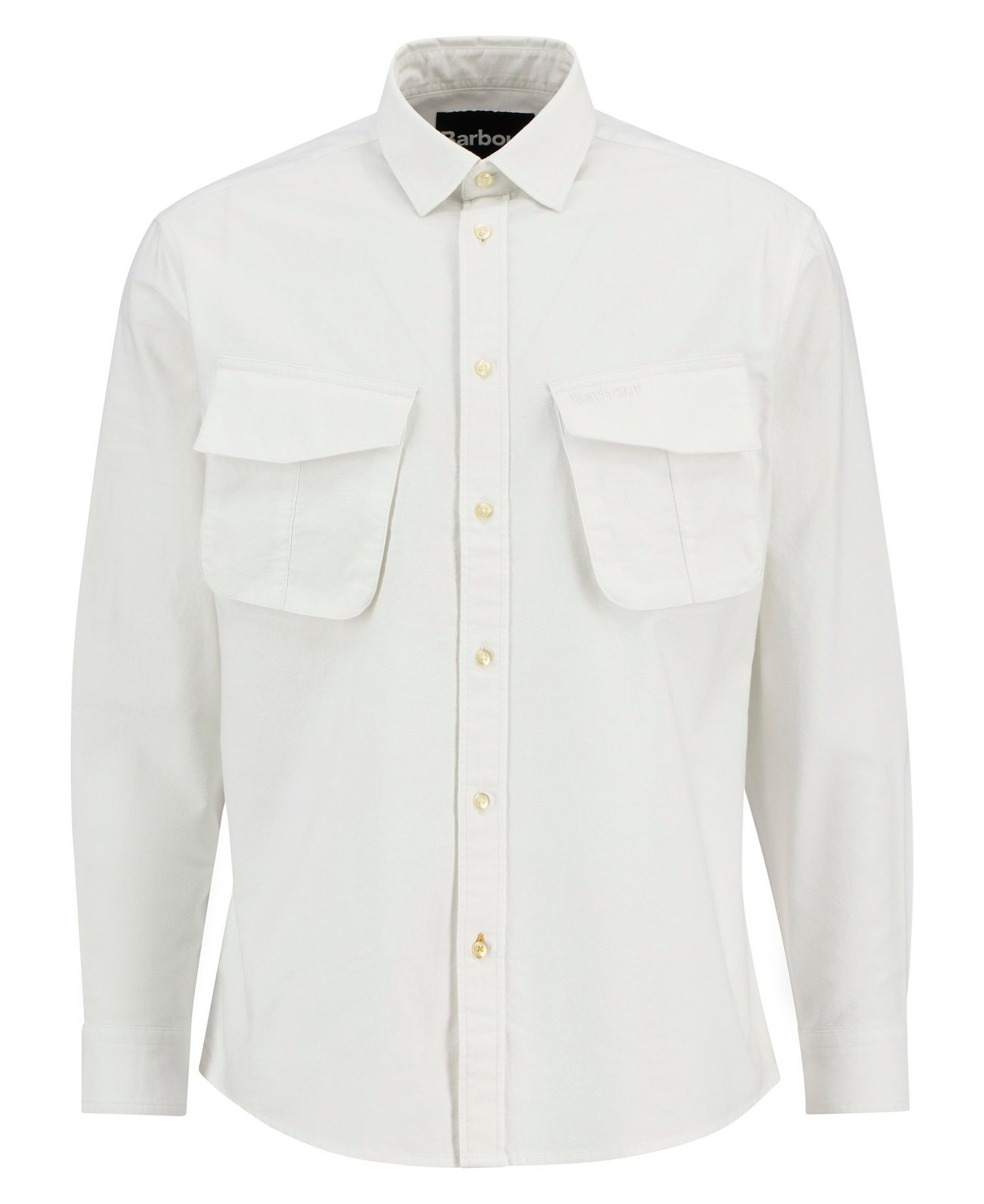 Arnham Oversized Oxford Jungle Shirt
