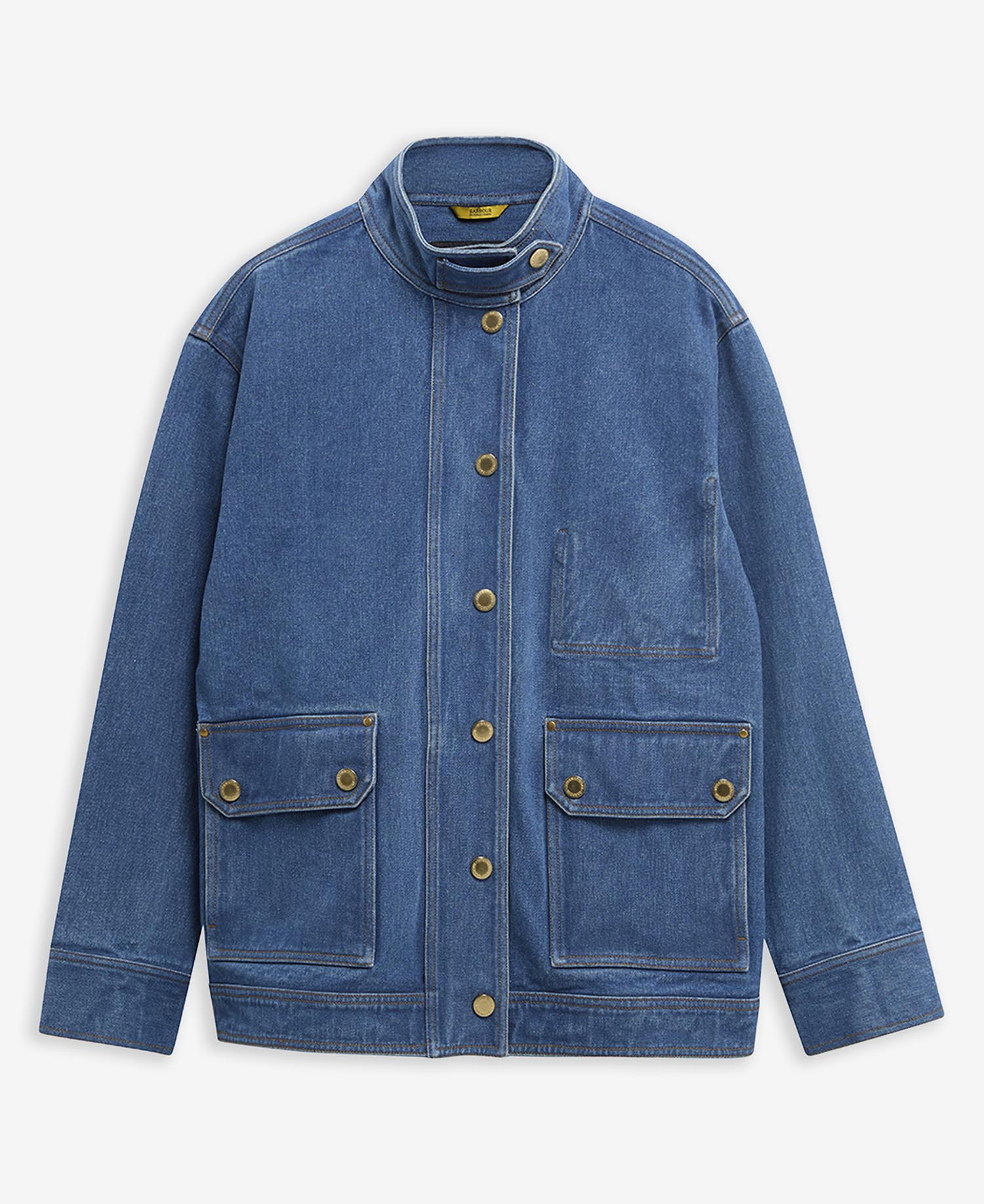 Jacke Nikki Denim Denim Blue