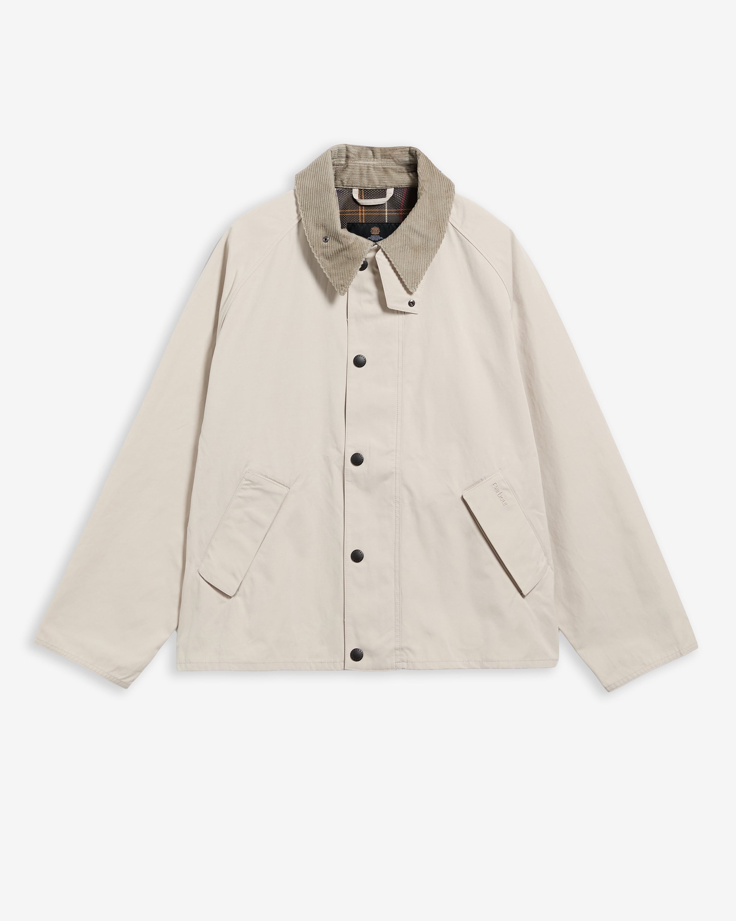 Transporter Oversized Casual Jacket Mist