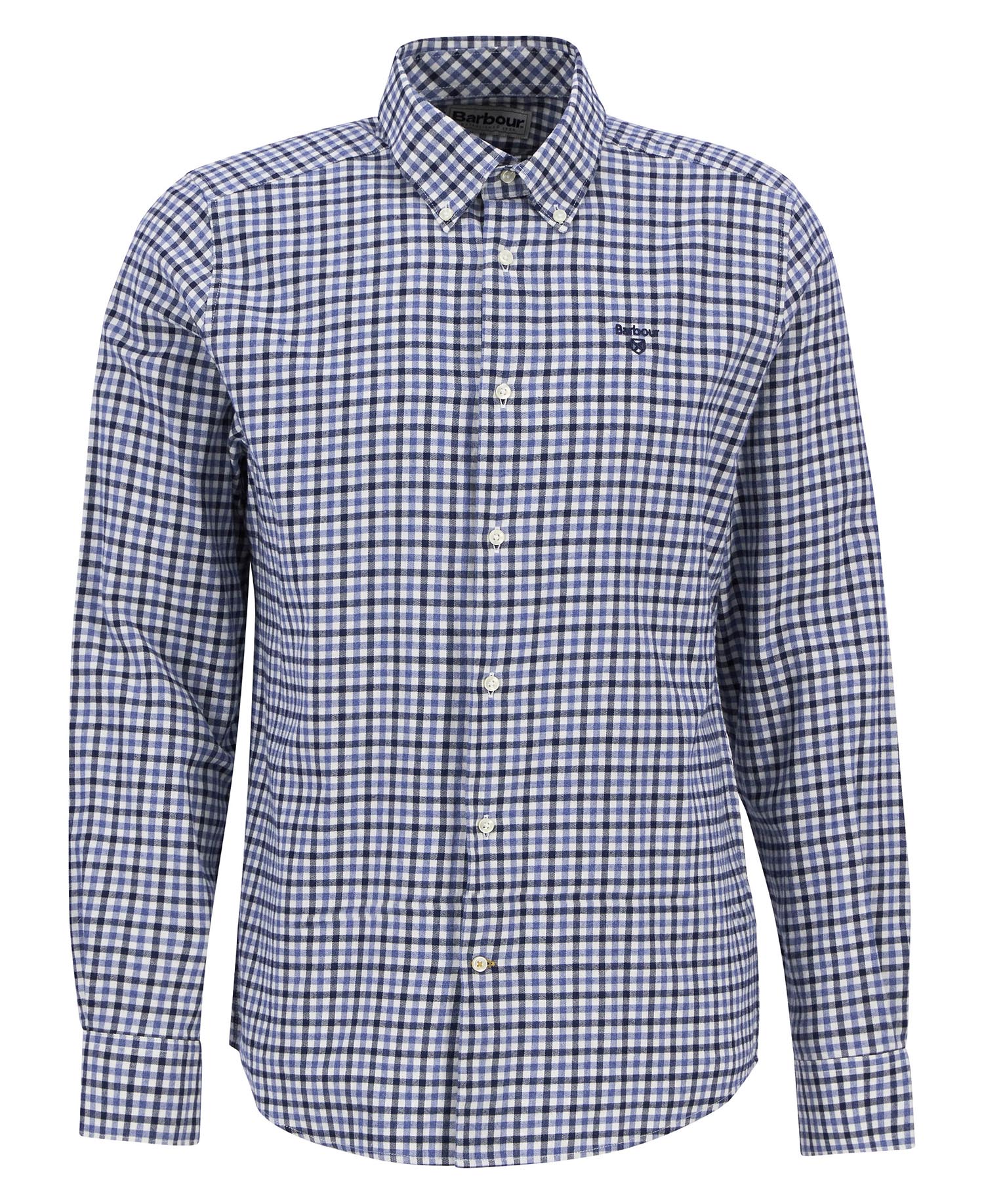 Finkle Tailored Long-Sleeved Shirt