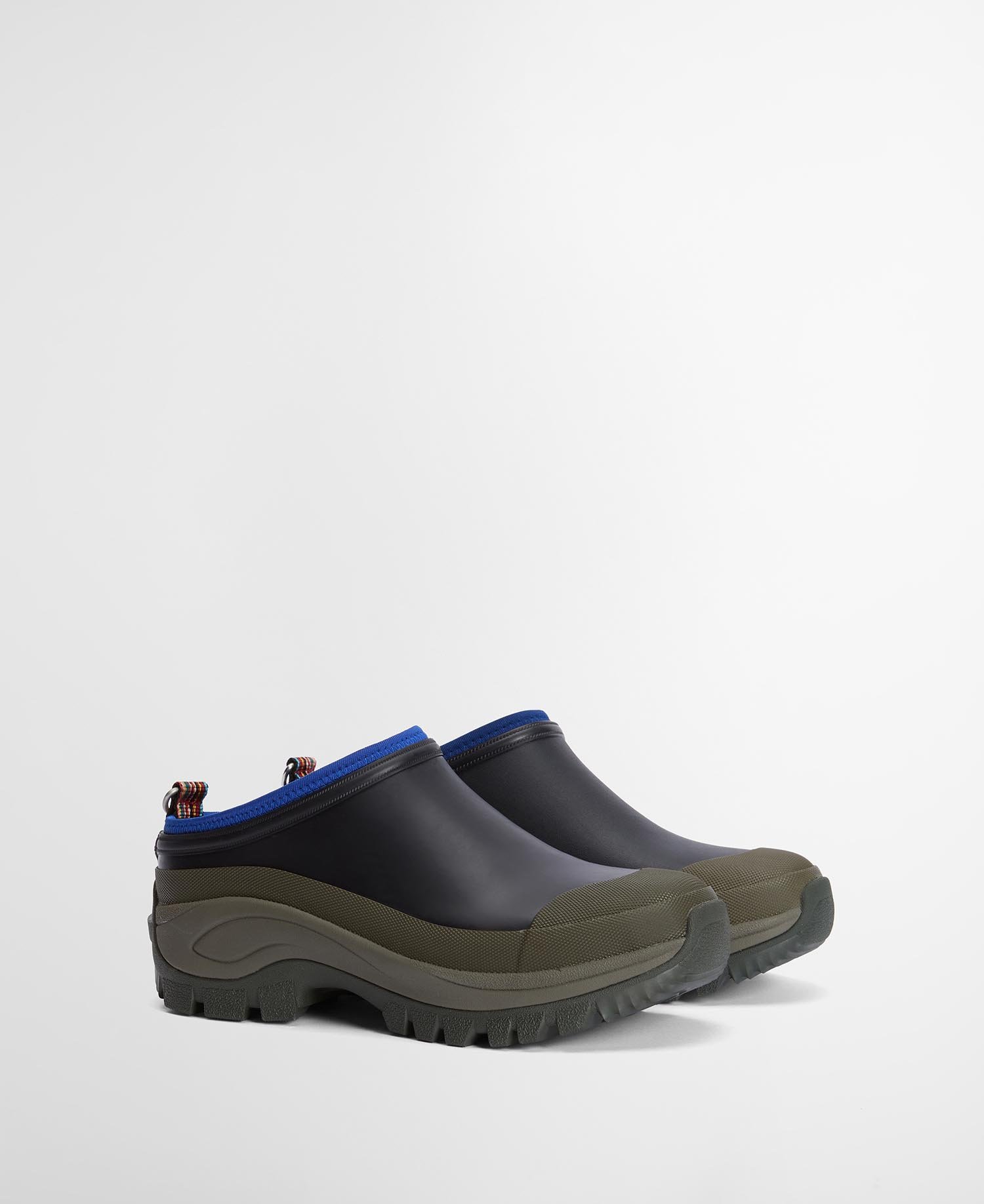 Paul Smith Loves Barbour Damen Clogs