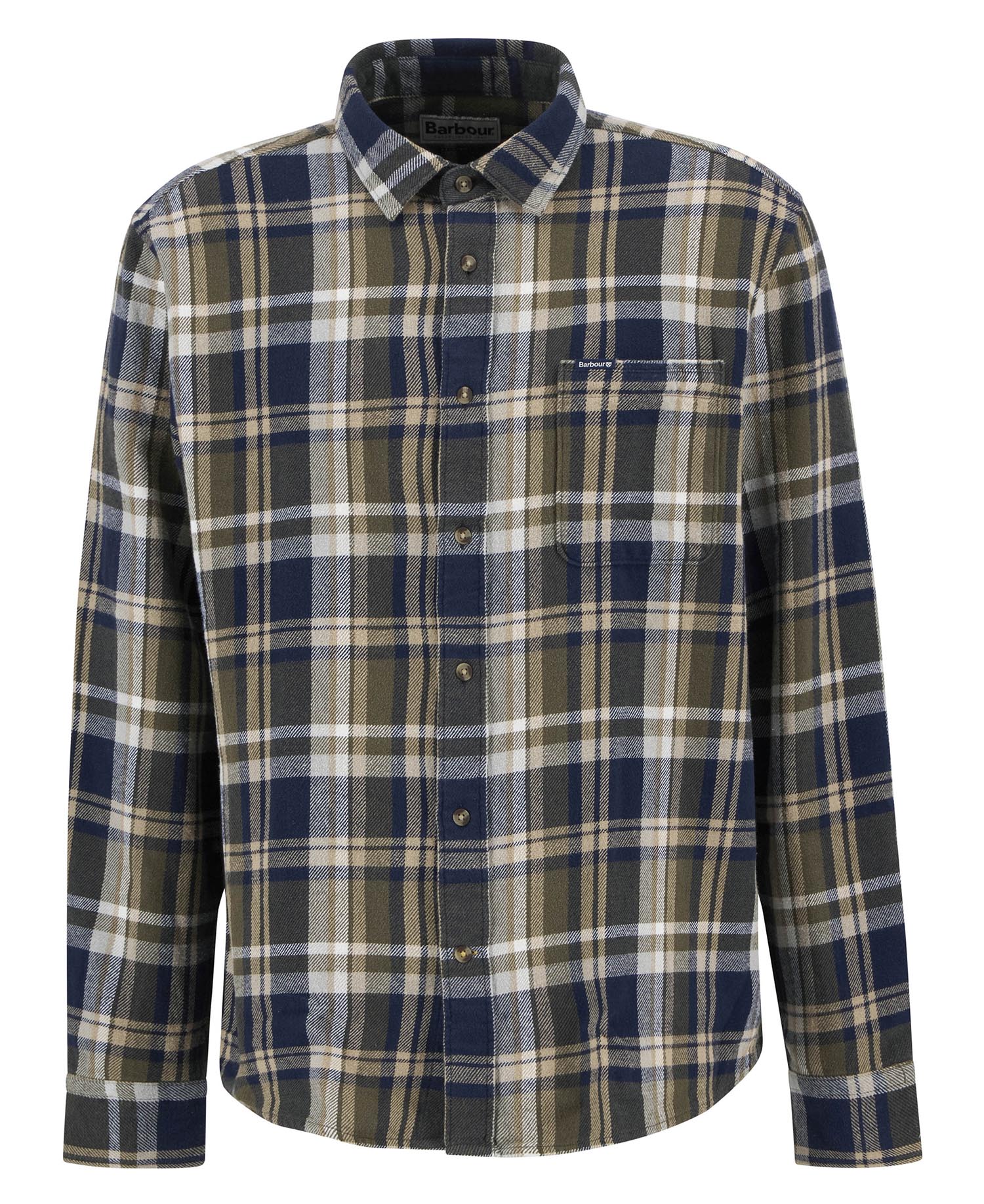 Chopford Relaxed Long-Sleeved Shirt Chopford Relaxed Long-Sleeved Shirt
