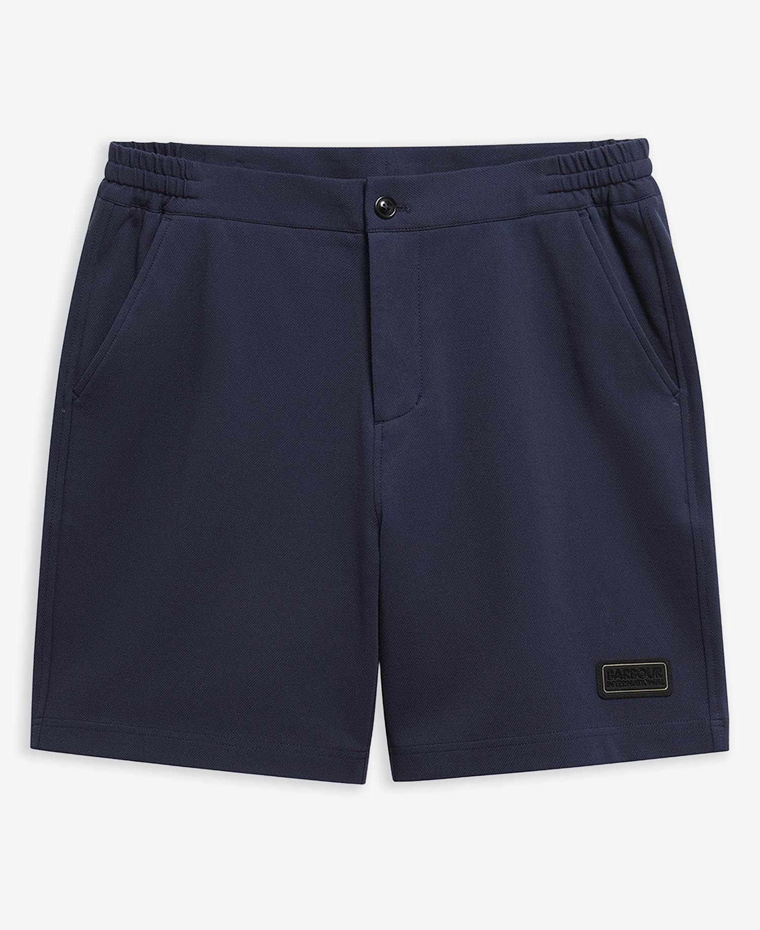 Shorts in twill Esh Oxford Navy