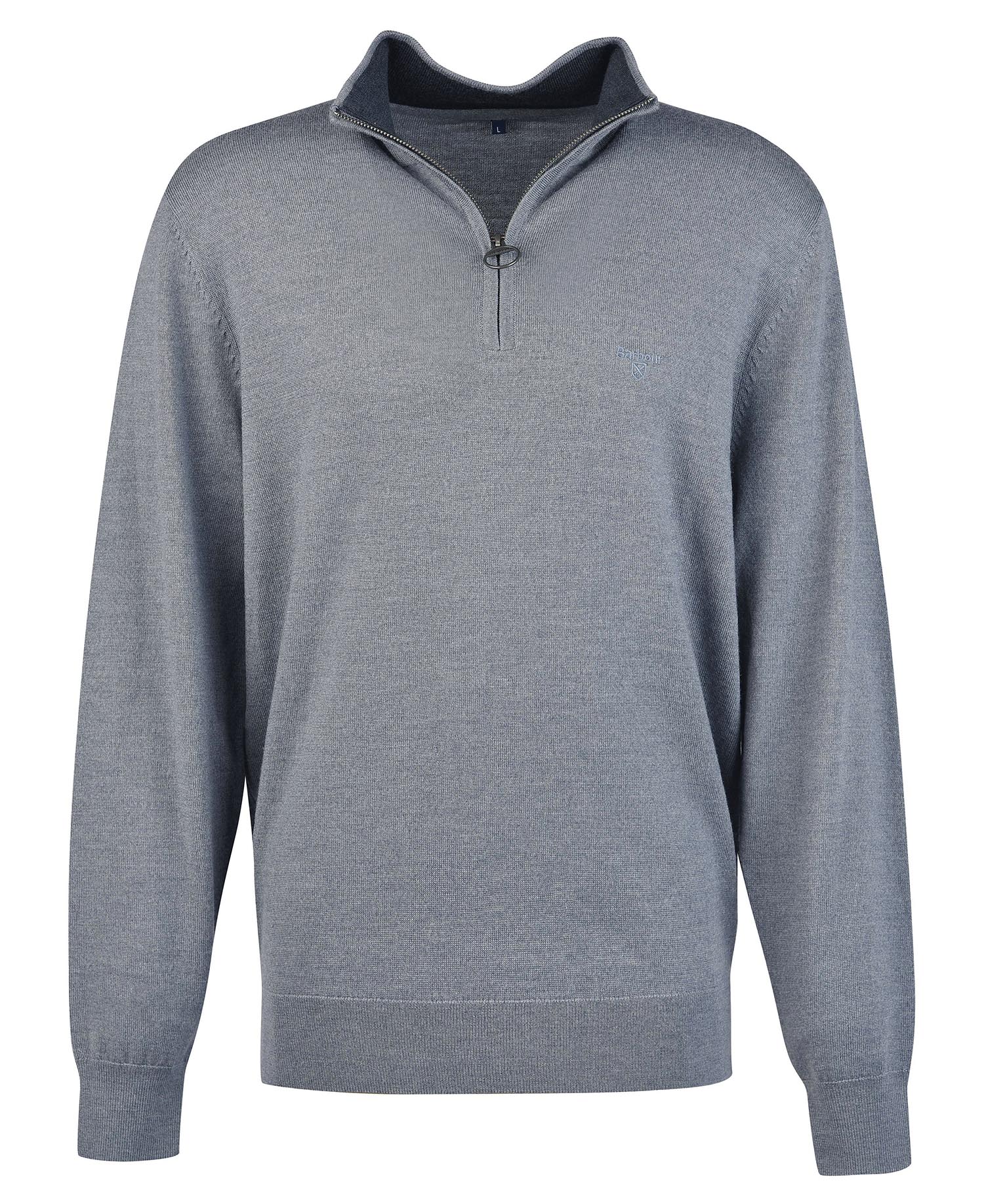 Loyton Merino Half Zip Sweatshirt