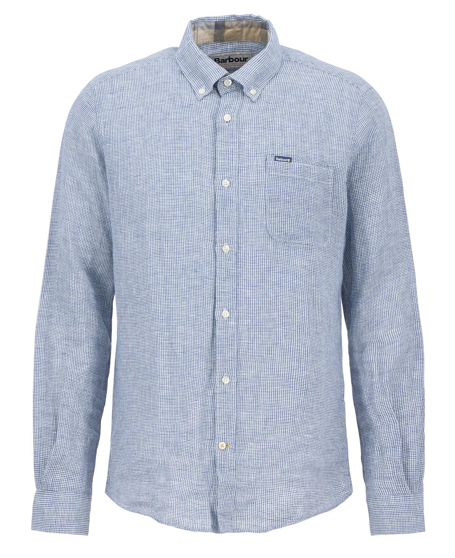 Linton Tailored Long-Sleeved Shirt