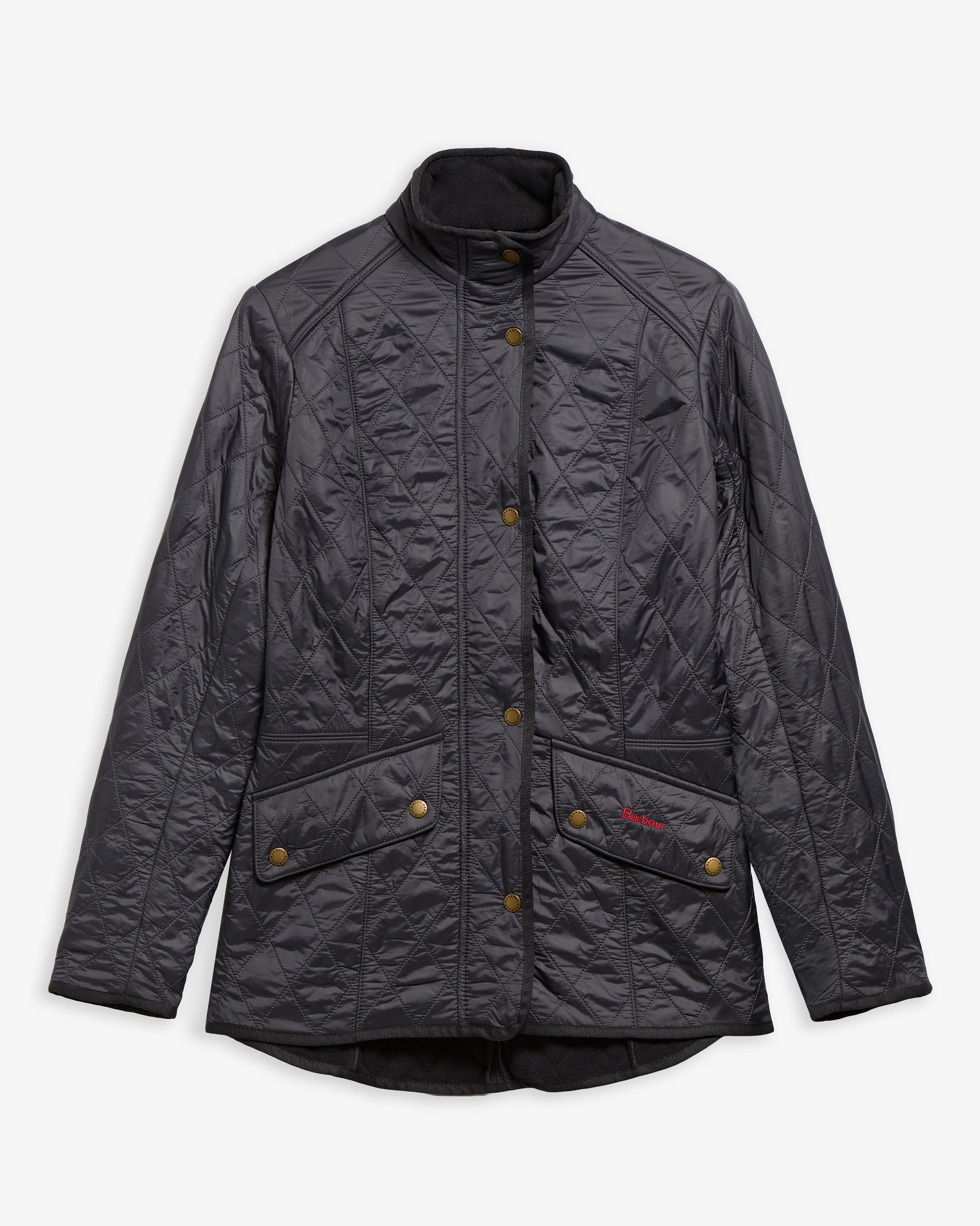 Cavalry Polarquilt Jacket Classic Navy