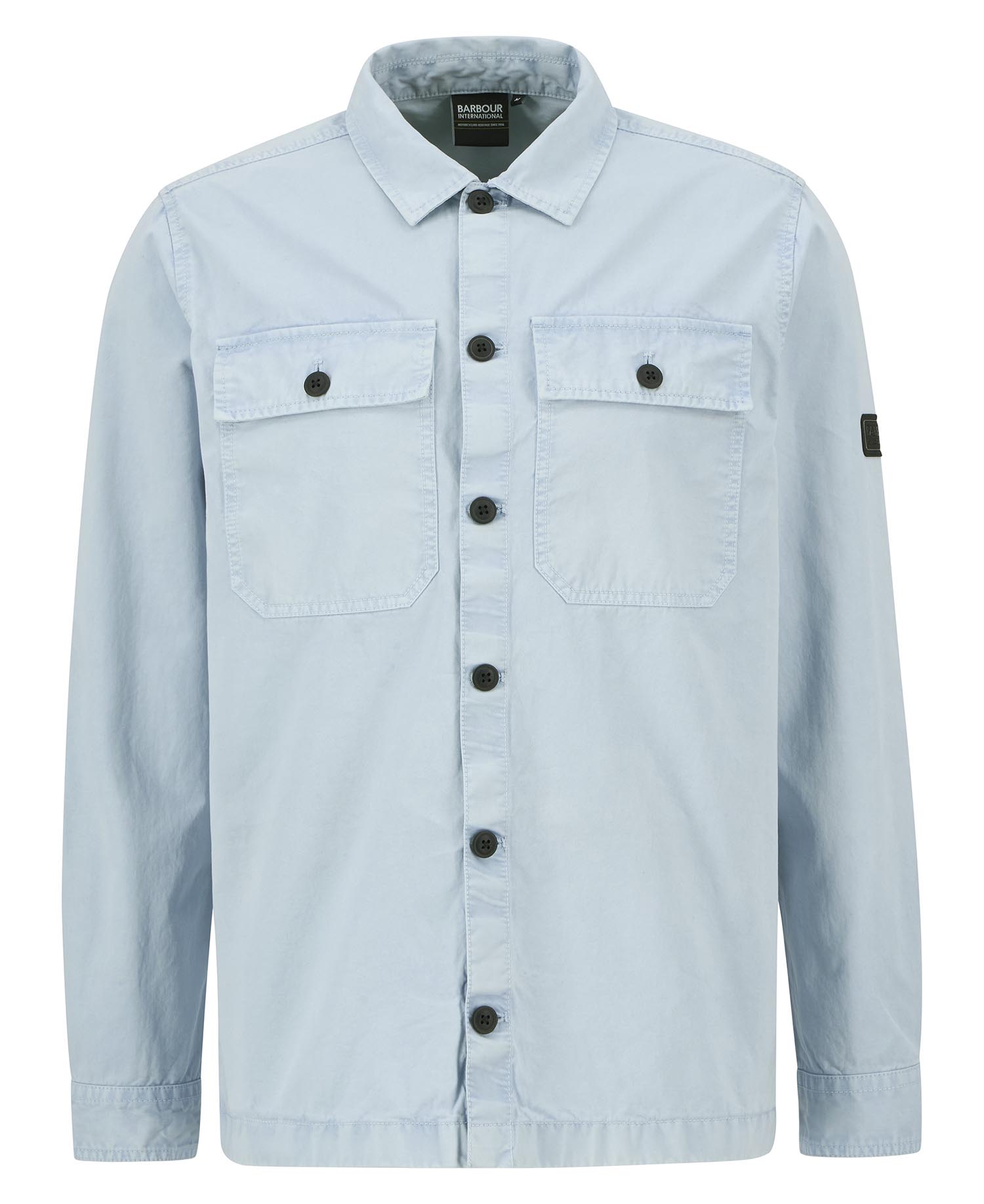 Arlo Overshirt Arlo Overshirt