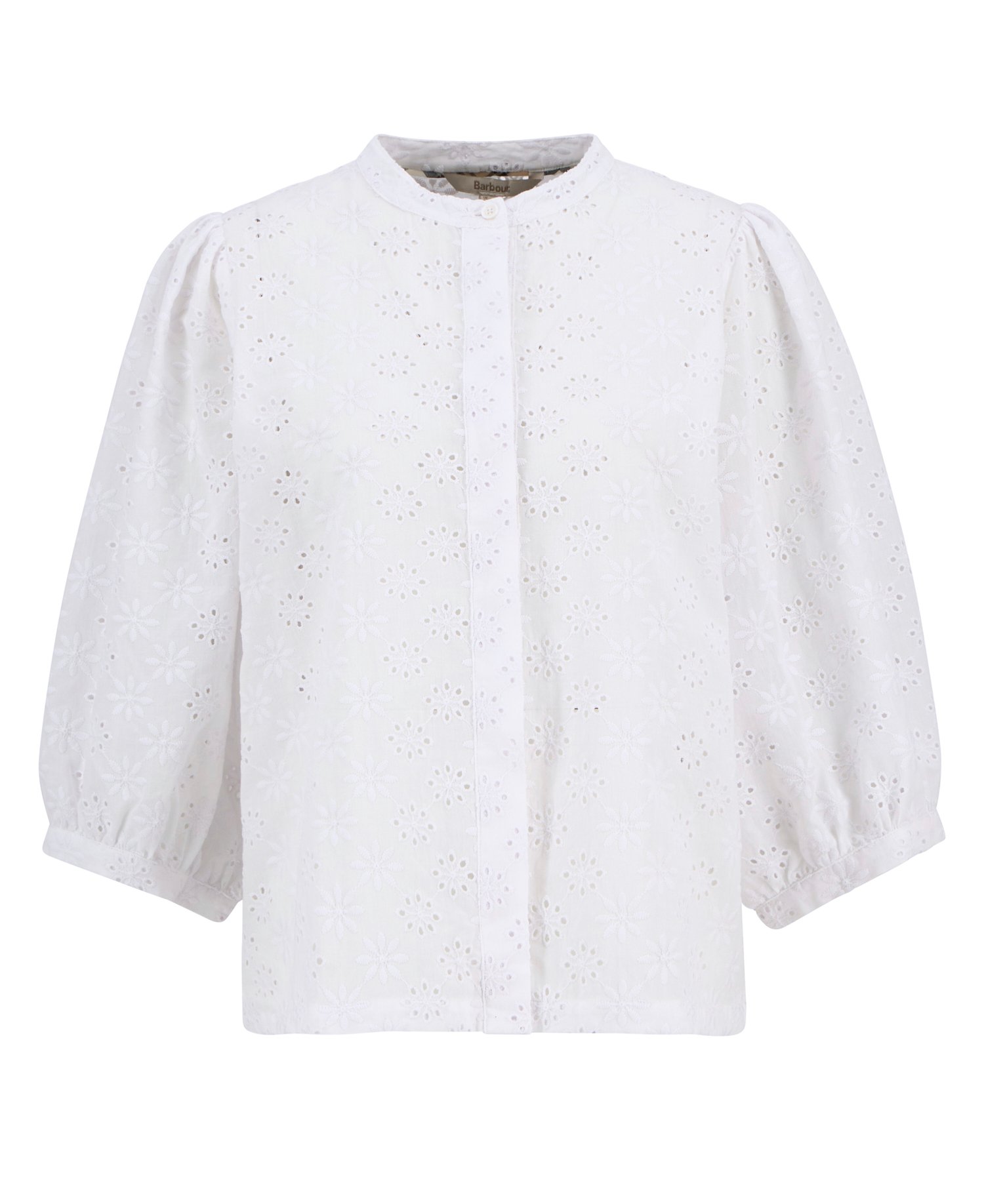 Layla Broderie Anglaise Shirt