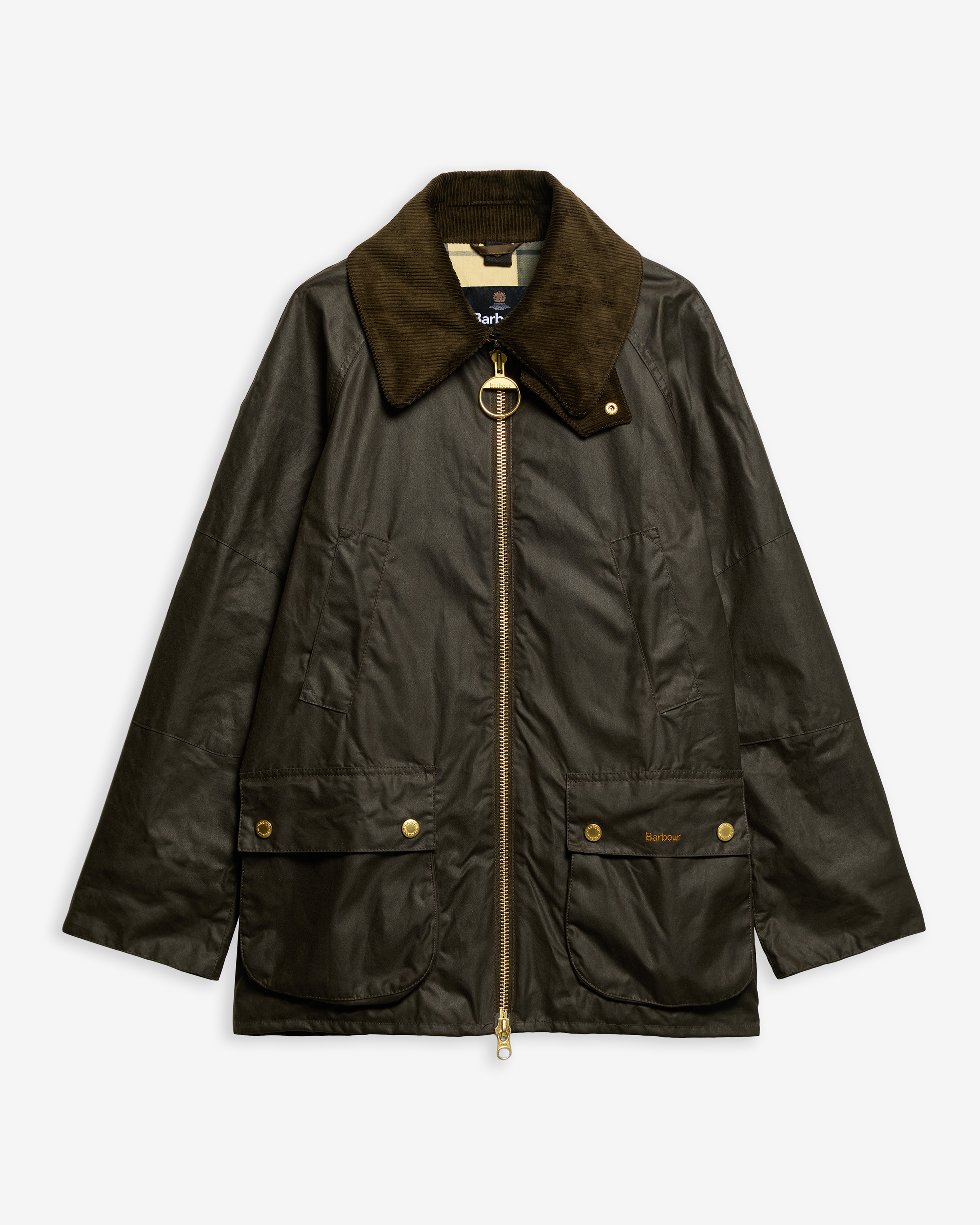 Allerston Waxed Jacket