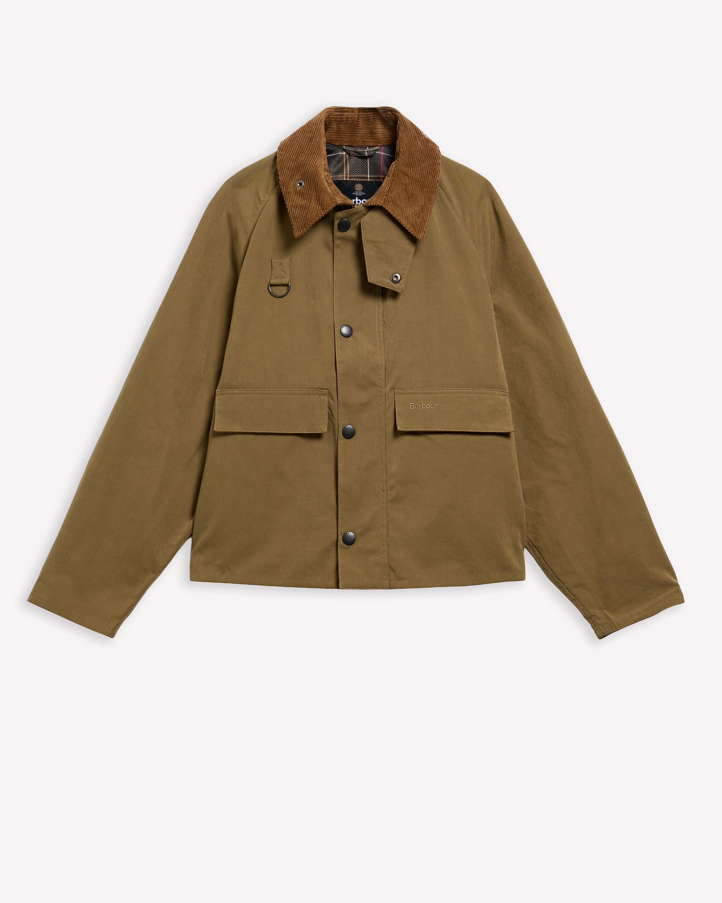 Spey Casual Jacket Dark Sand