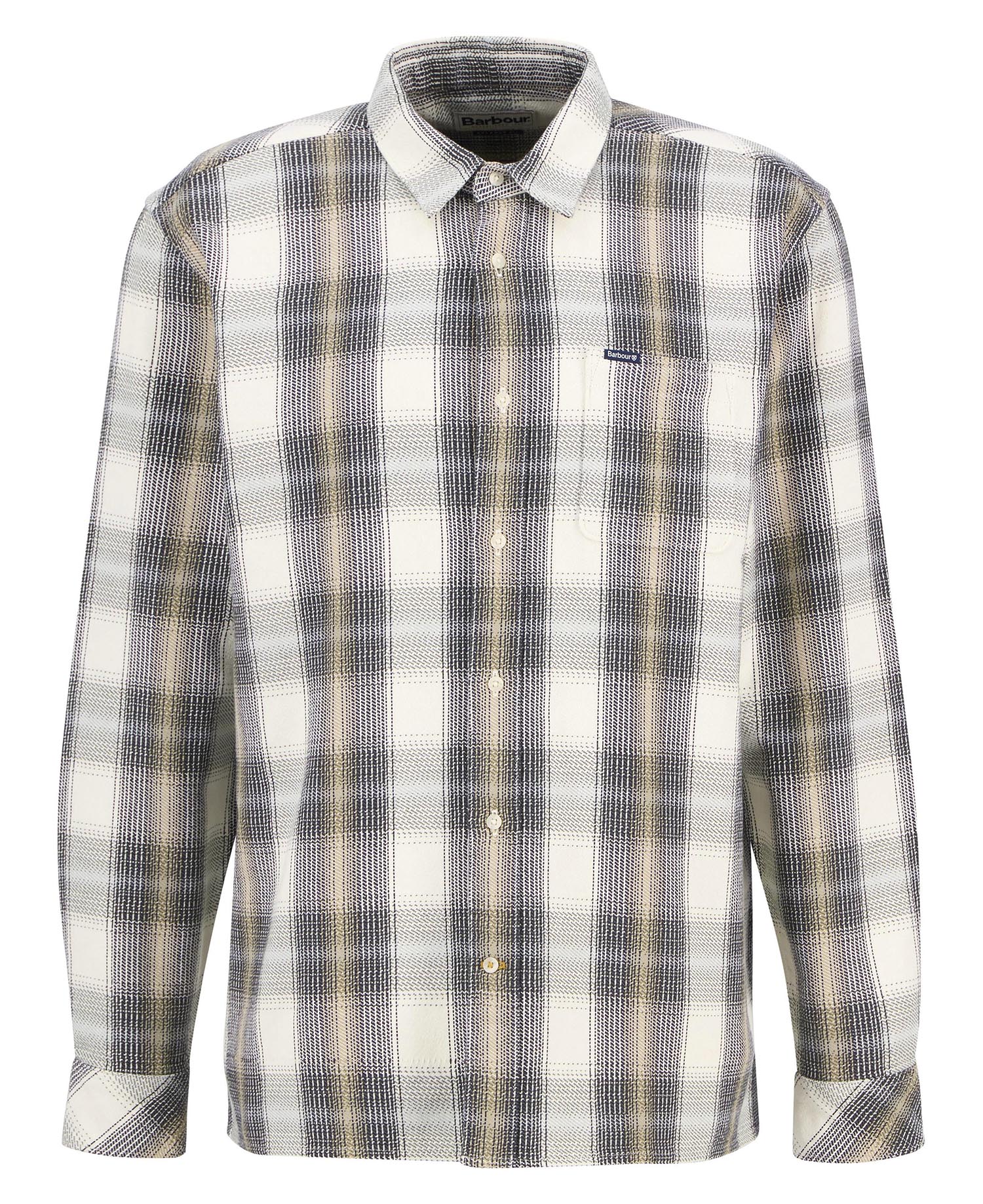 Hawthorn Checked Relaxed Shirt
