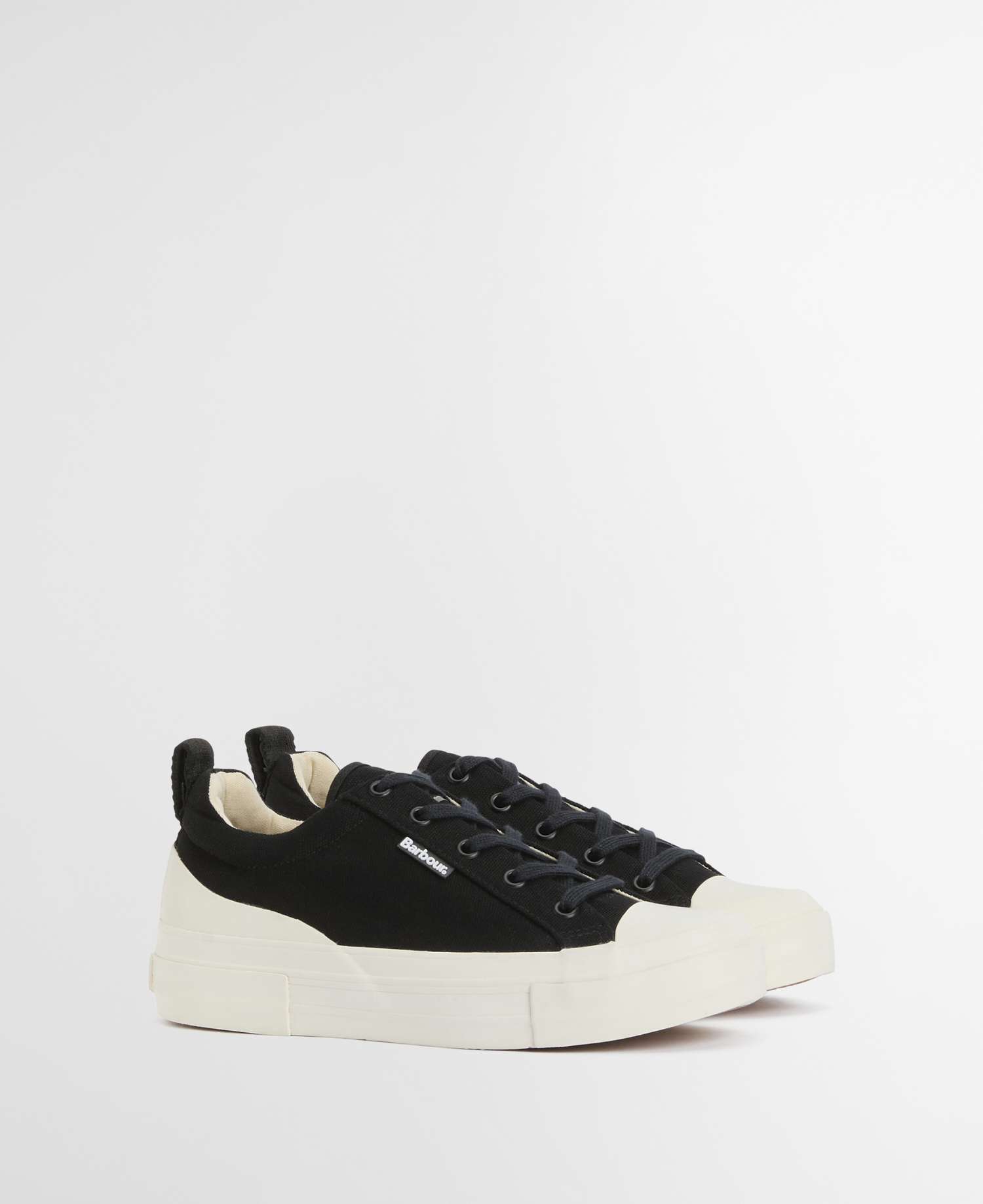 Women's Stanhope Trainers Black