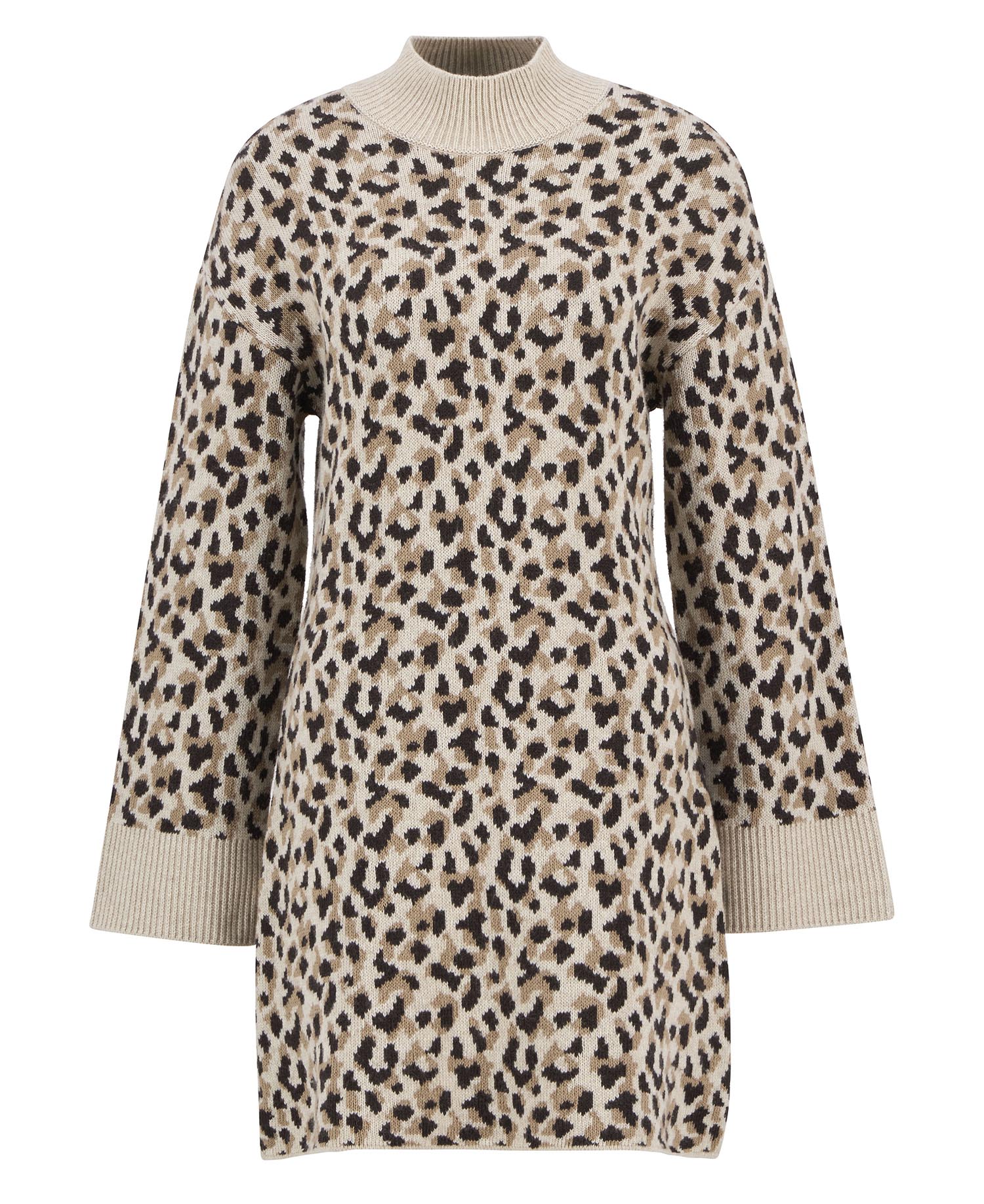 Juliana Knitted Mini Dress