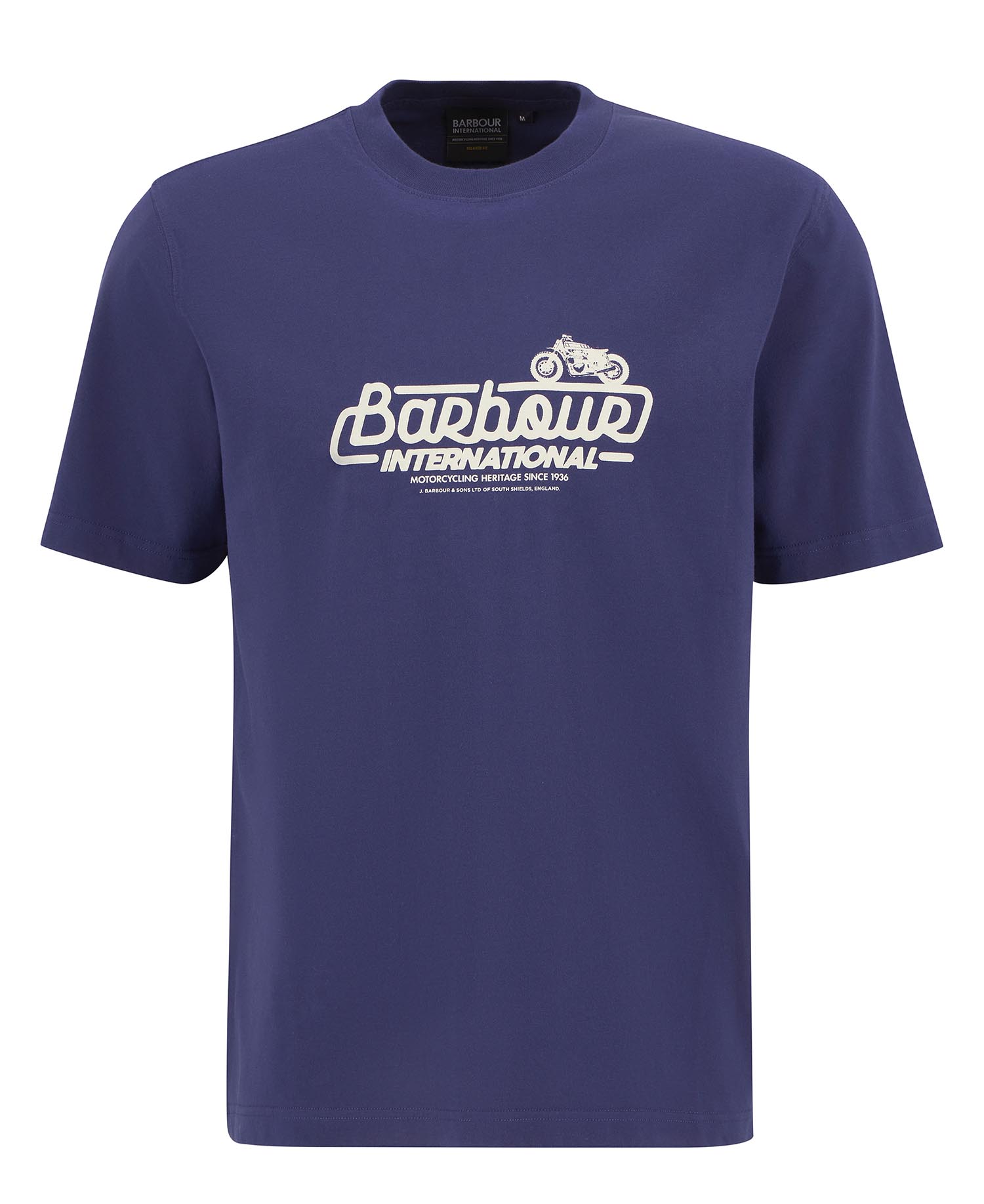 T-shirt con stampa Pillion