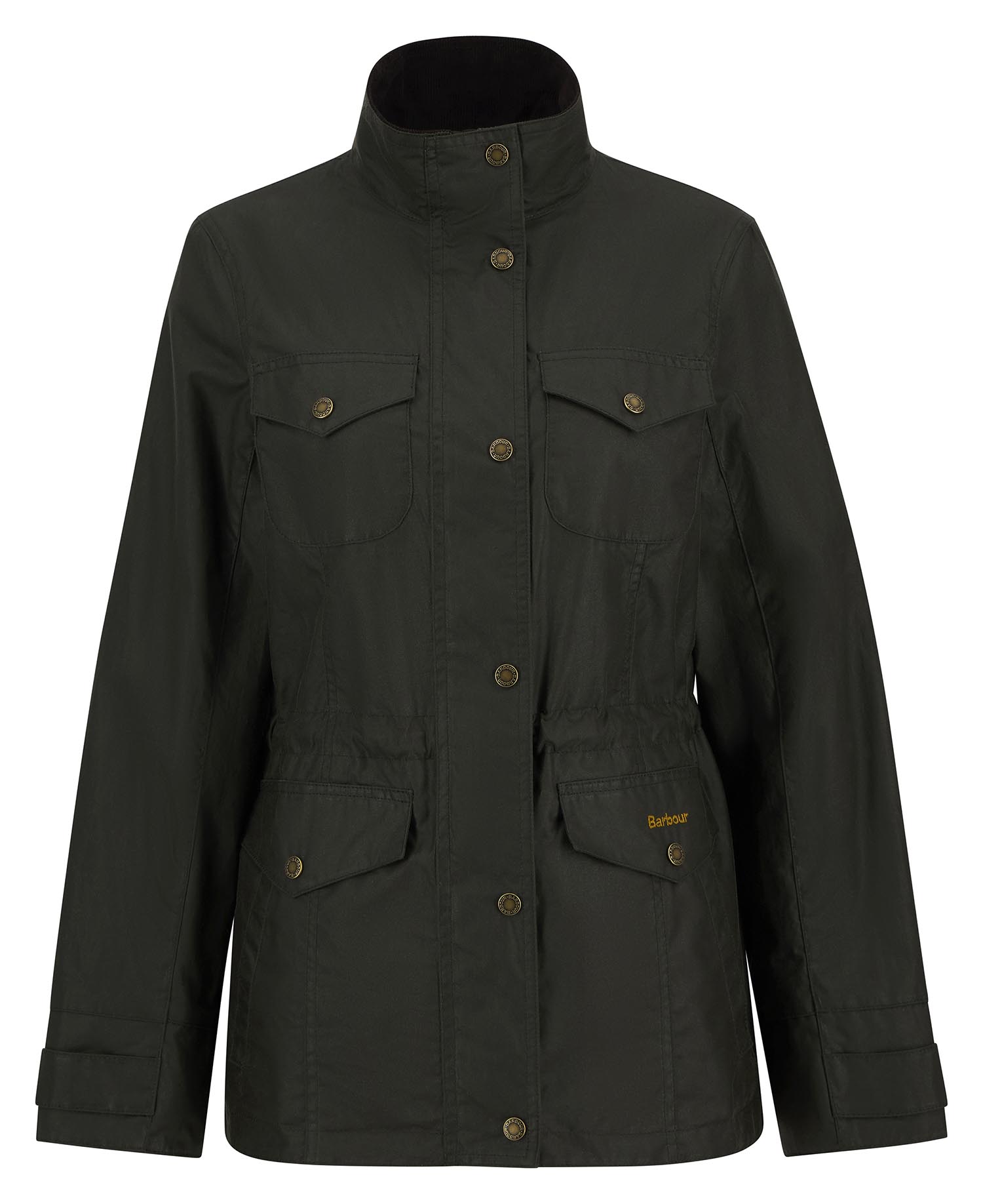 Summer Sapper Waxed Jacket