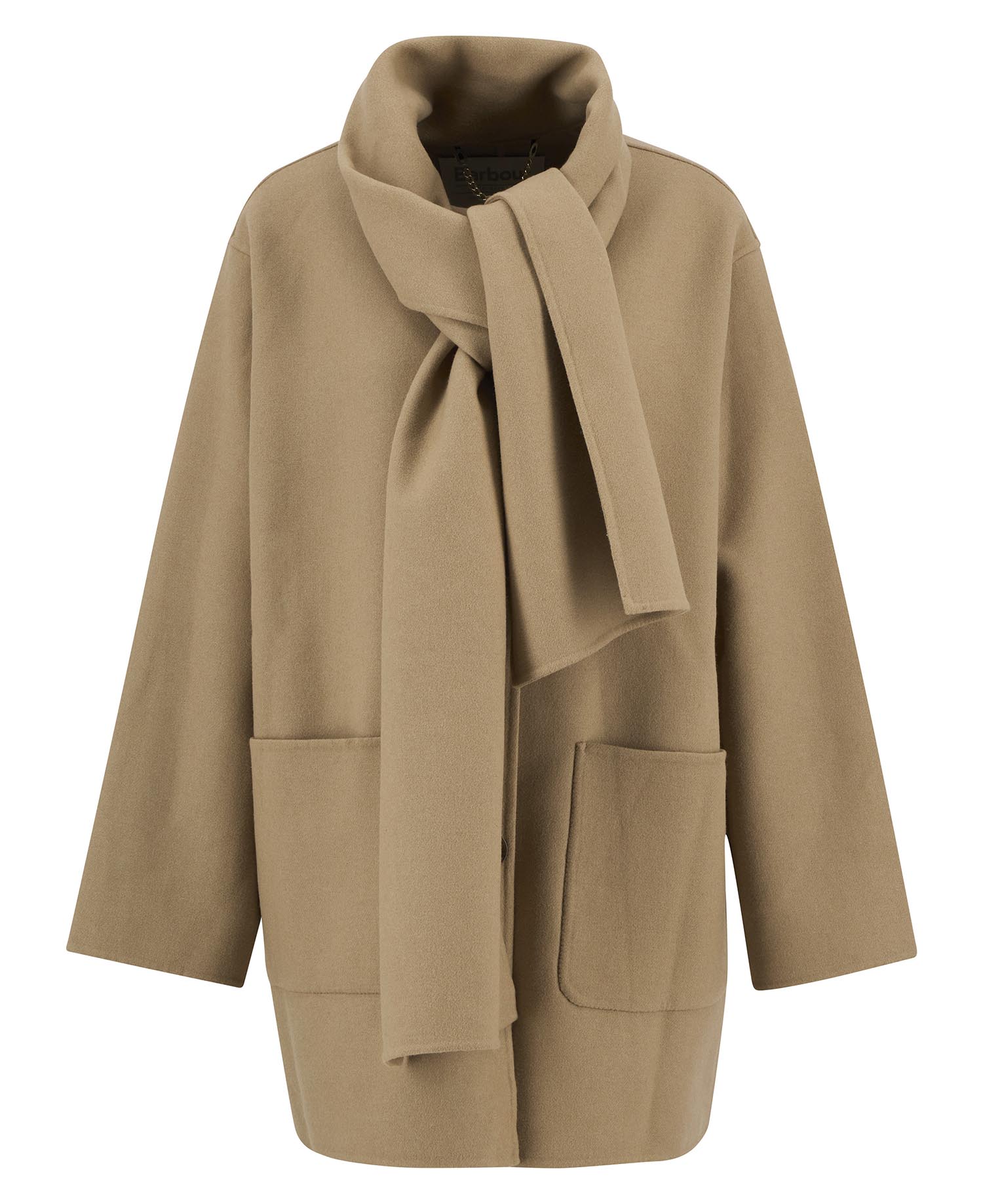 Wollmantel Clementine Scarf Wollmantel Clementine Scarf