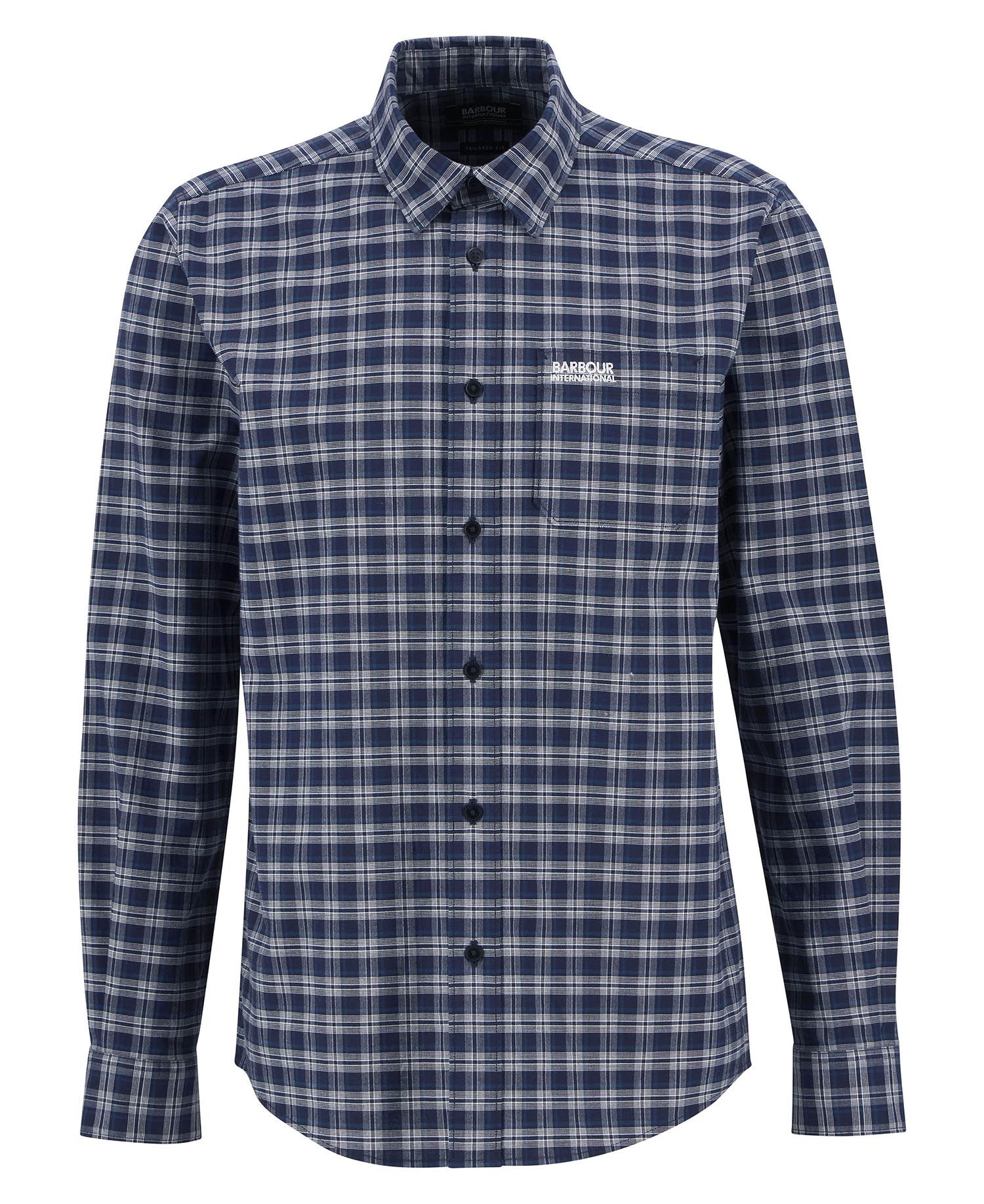 Hemd Oxford Hawks Long-Sleeved Regular