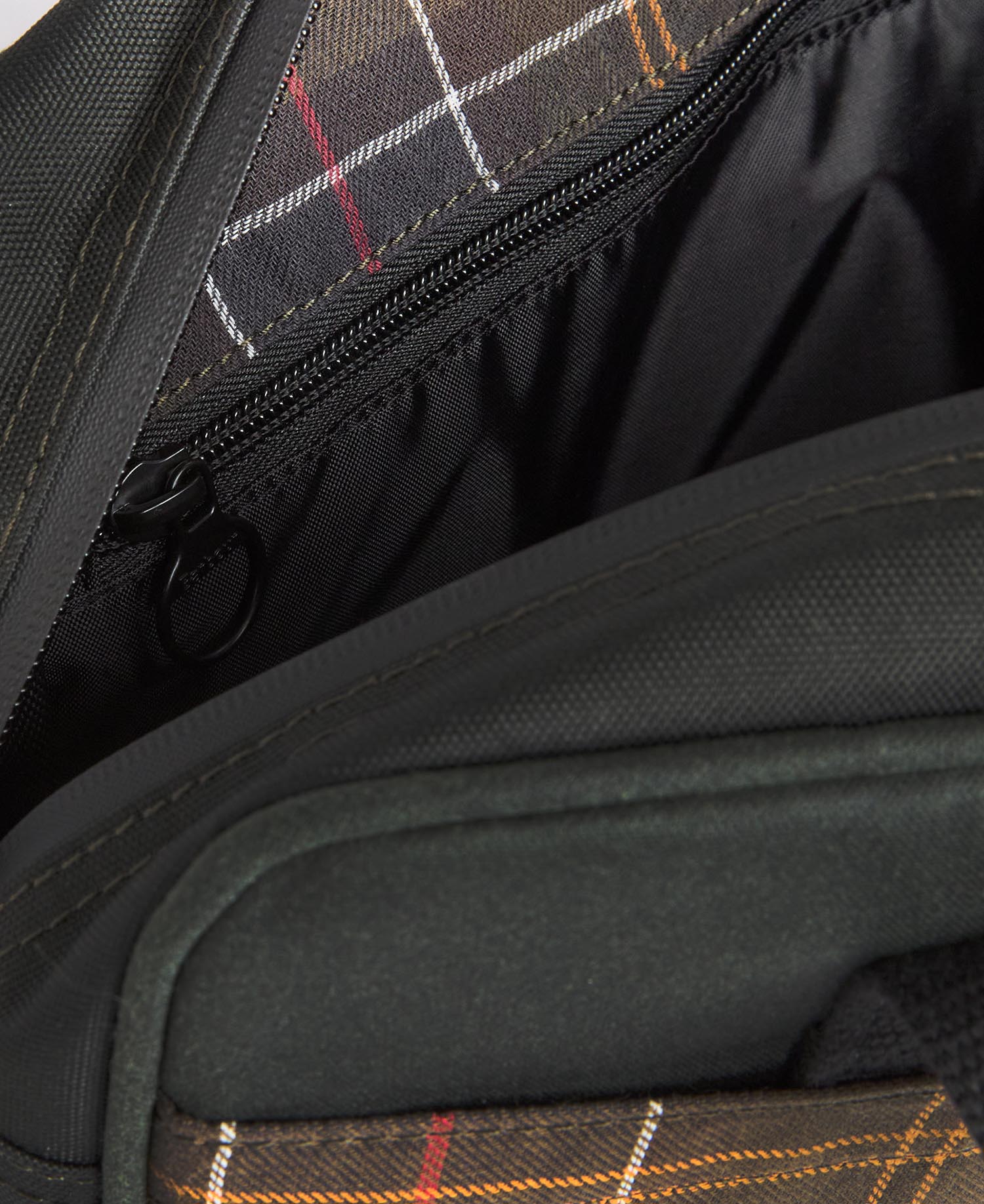 Field Waxed Laptop Bag Sage