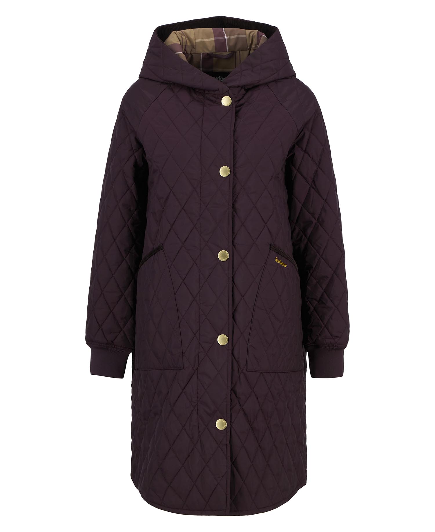 Hilary Quilted Jacket