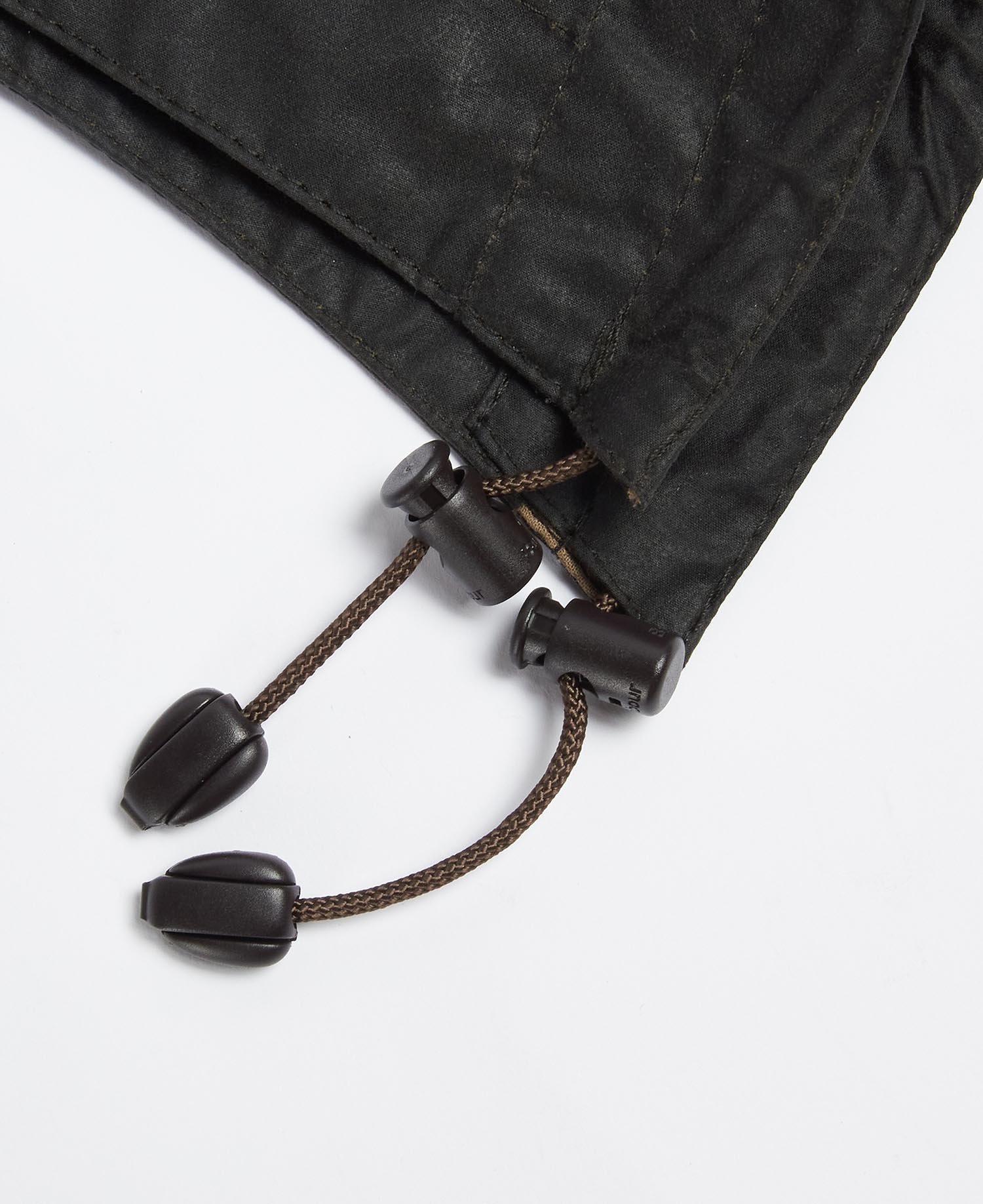 Lightweight Waxed Hood Lightweight Waxed Hood