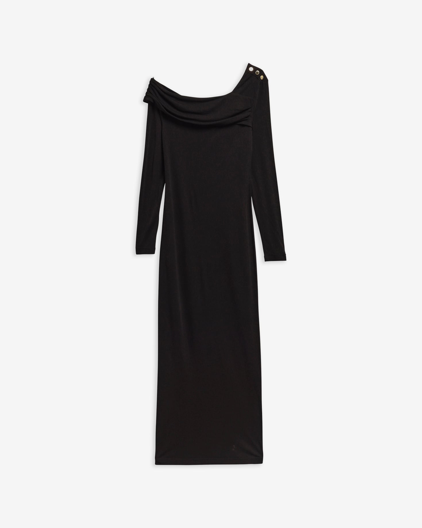 Kemora Maxi Dress Black