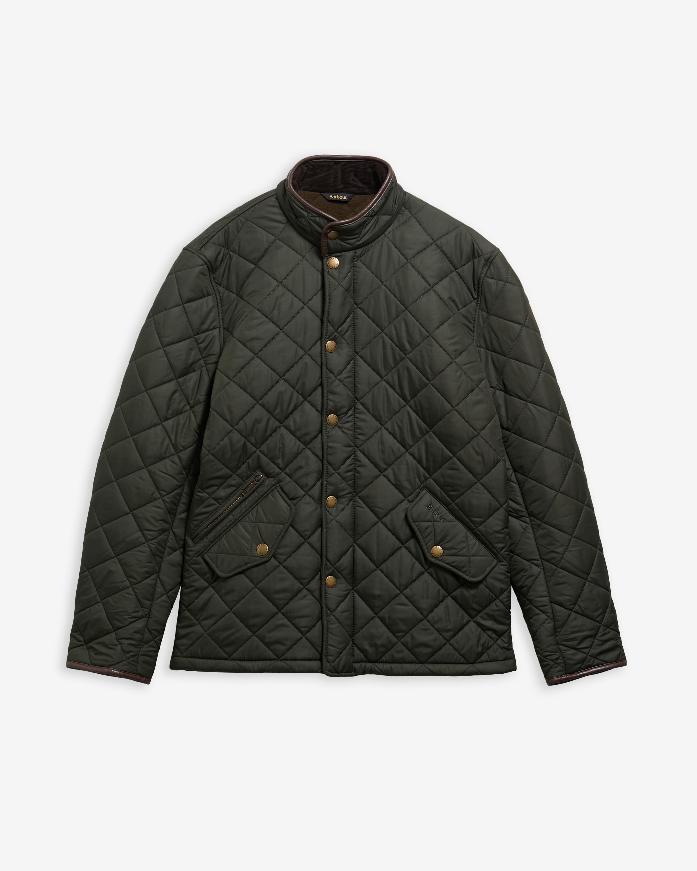 Powell Quilted Jacket