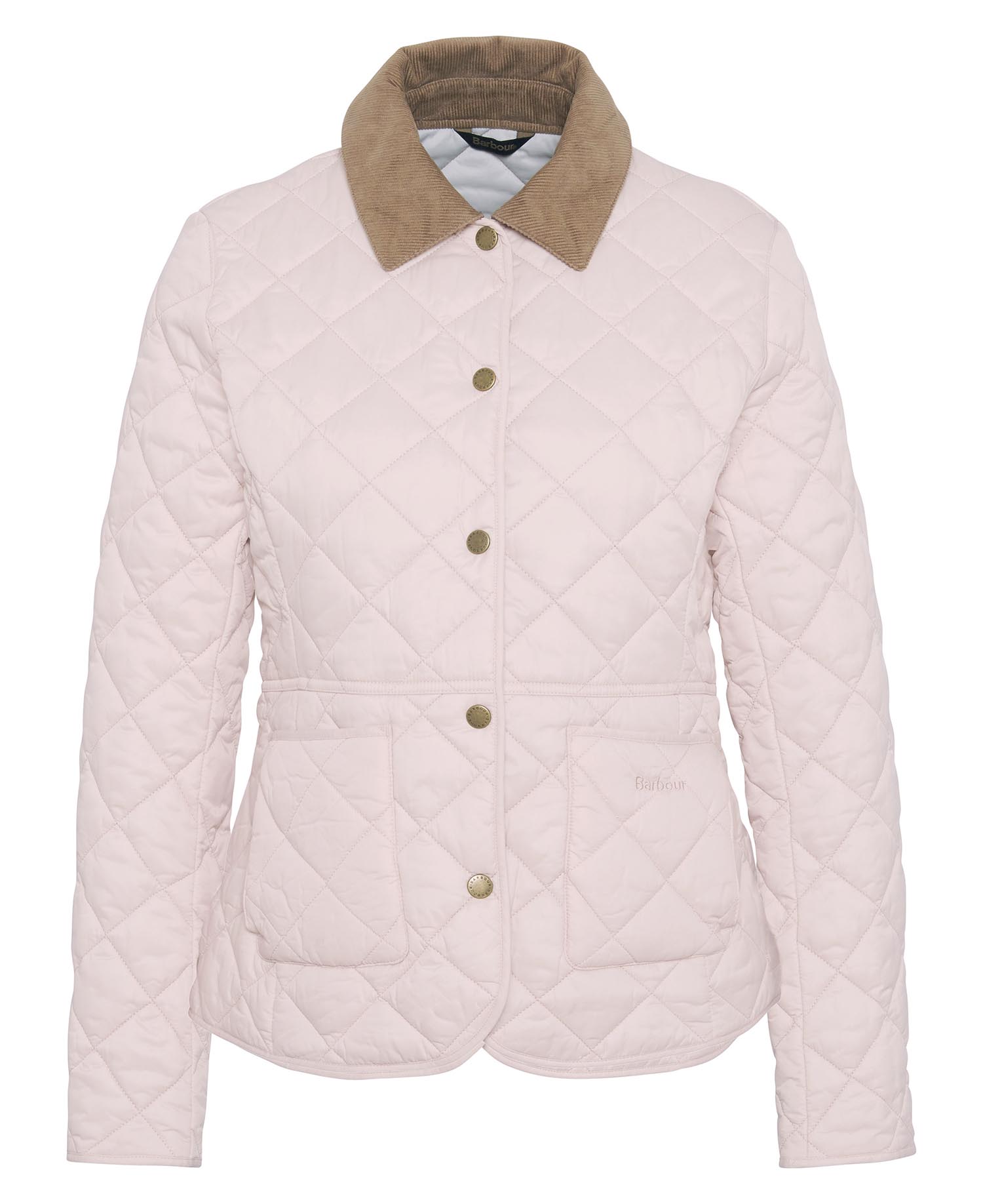 Deveron Quilted Jacket