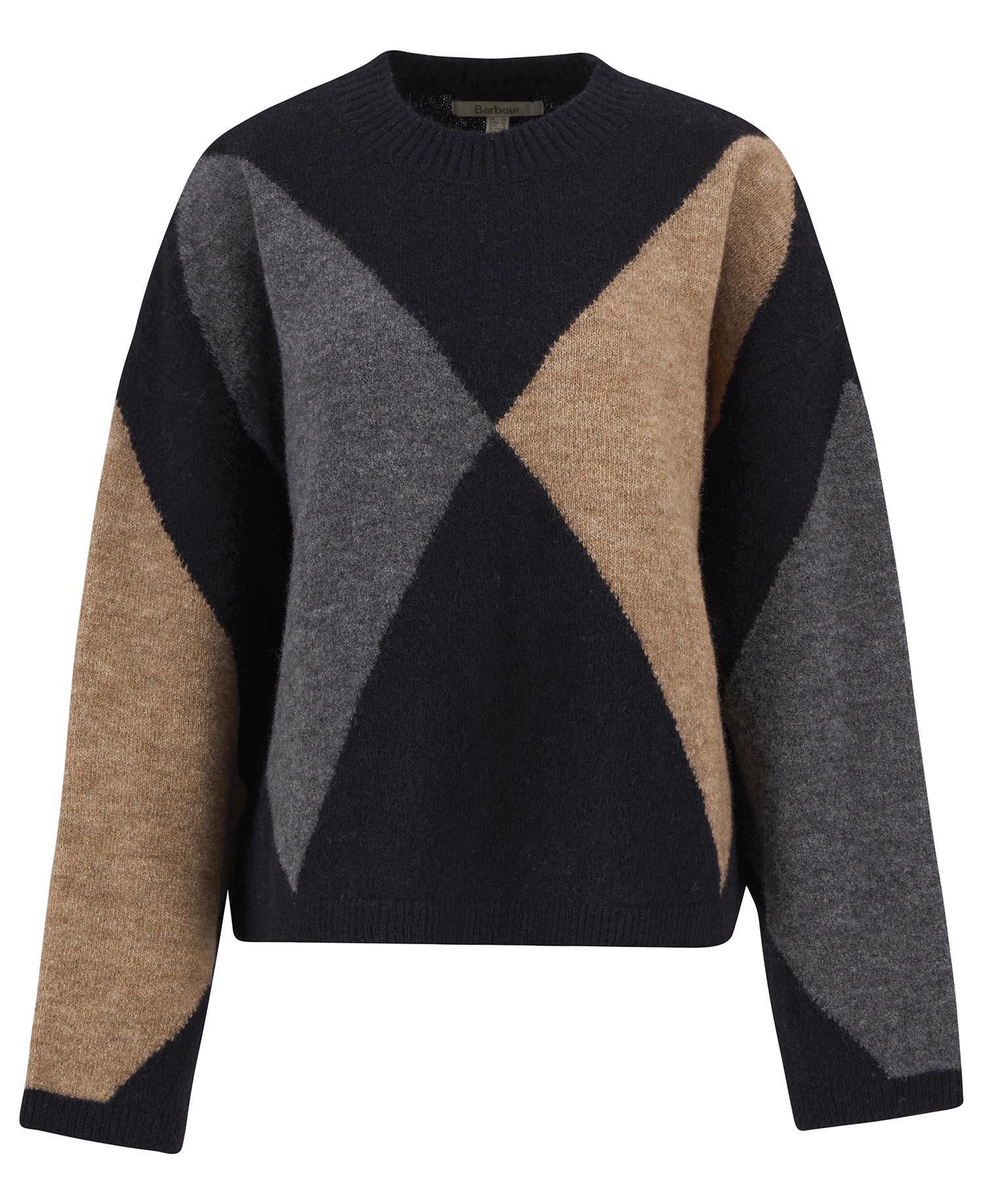 Sabrina Crew Neck Jumper Sabrina Crew Neck Jumper