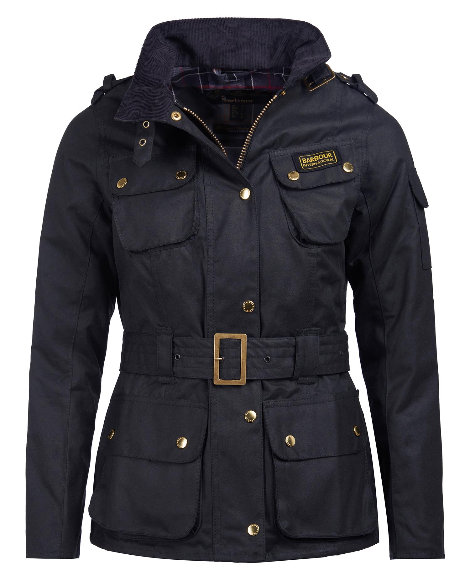 Wachsjacke Ladies International
