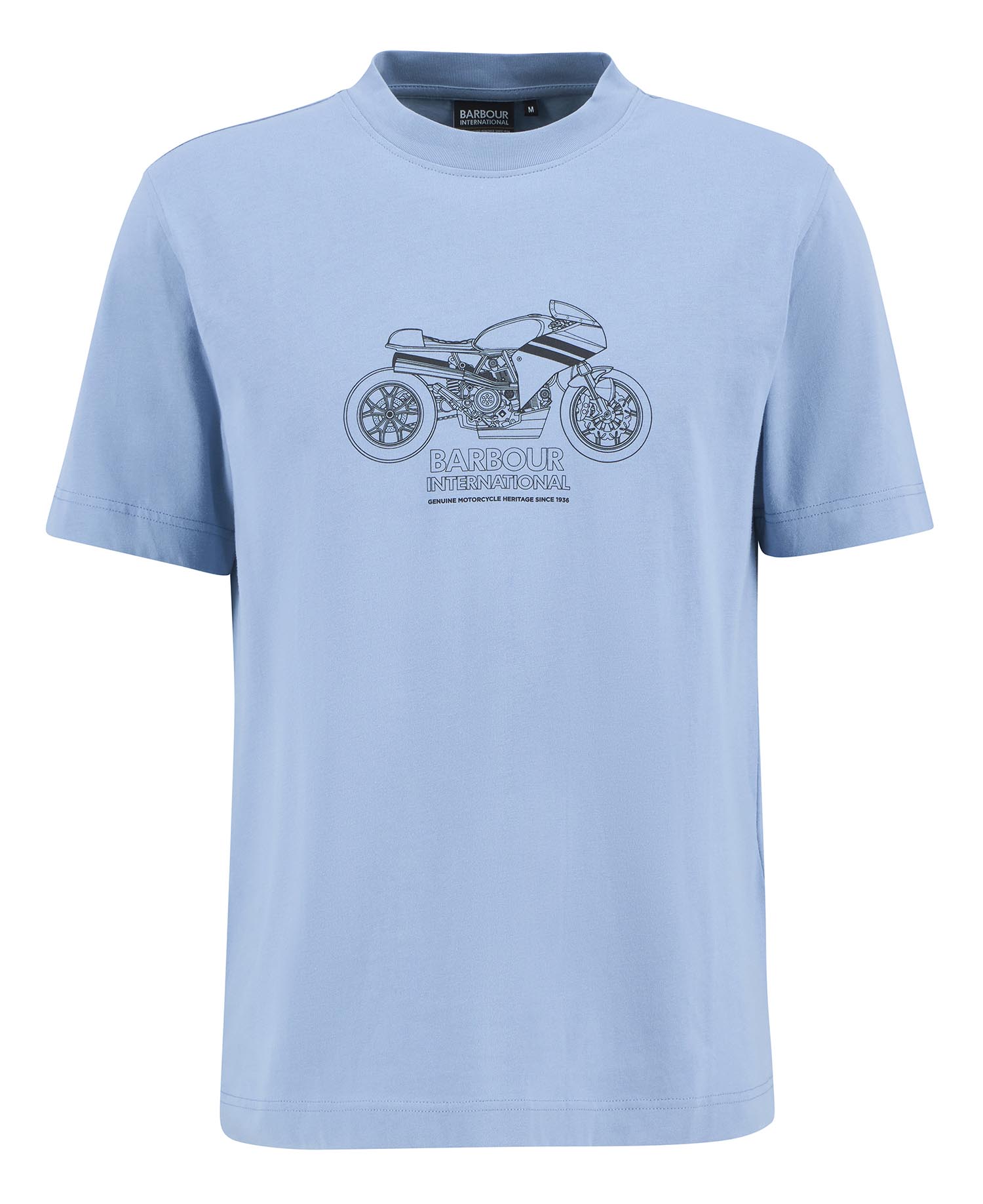 Topher Motorbike T-Shirt