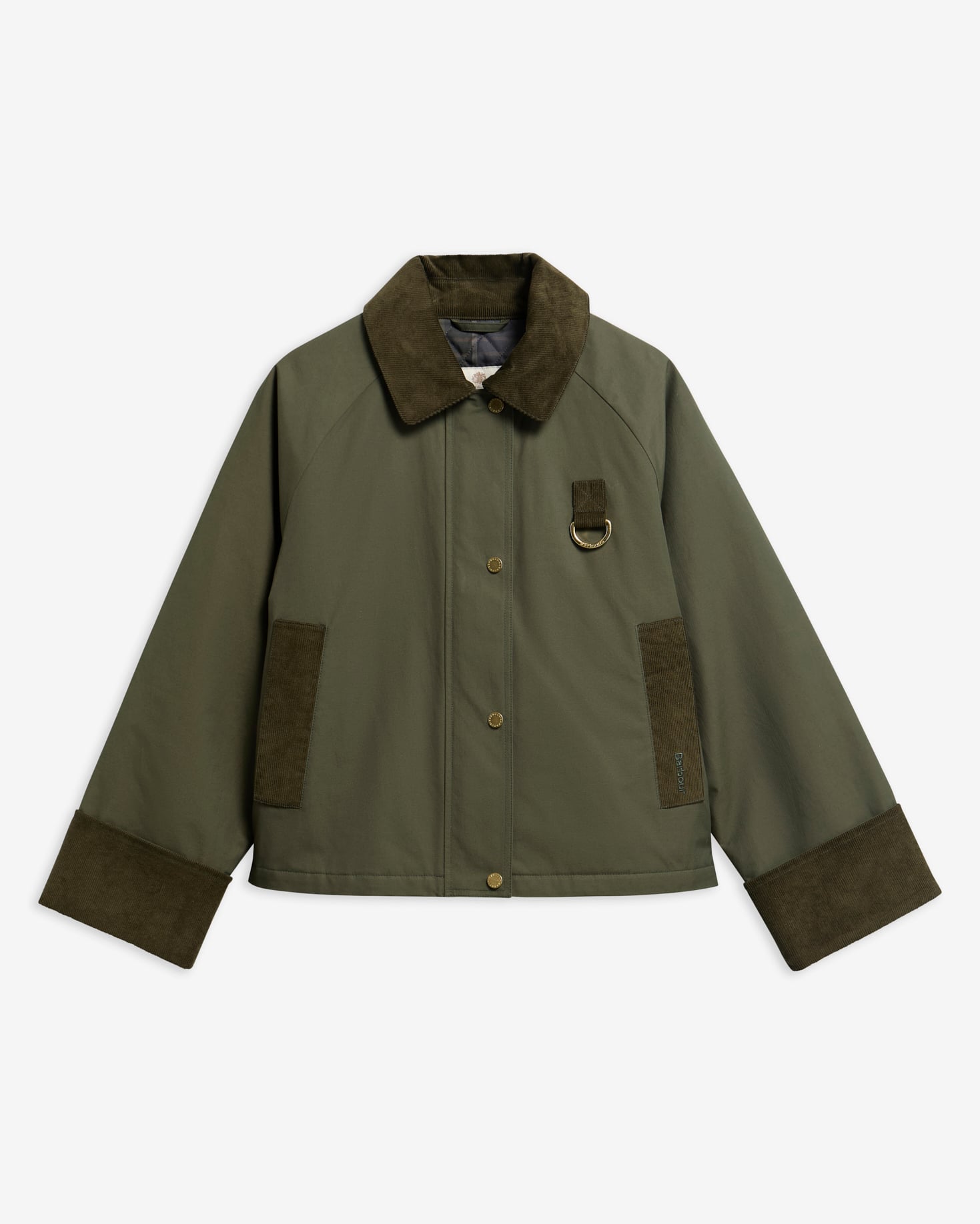 Wendy Casual Jacket Olive/Shadow Classic