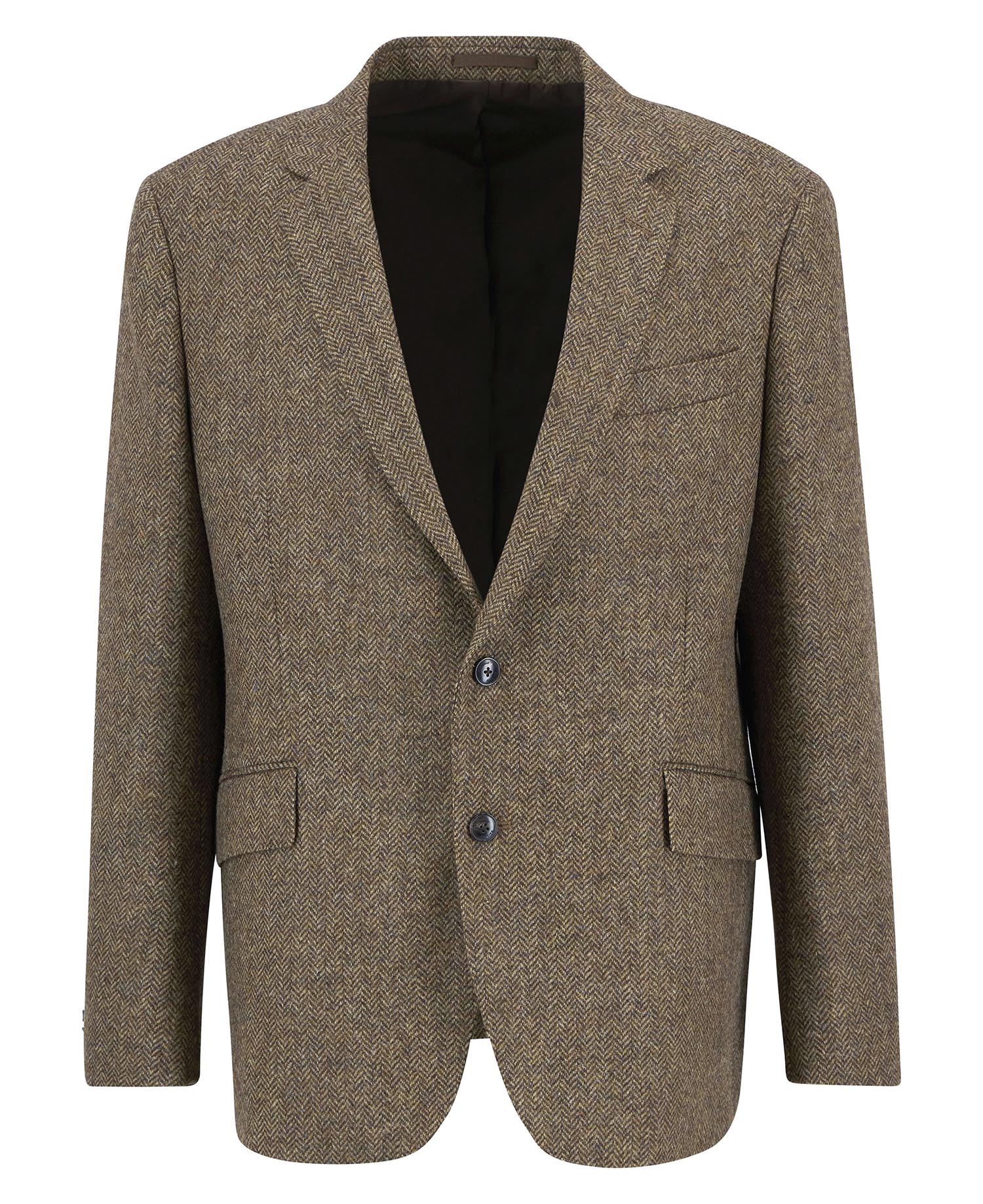 Blazer con motivo a spina di pesce Firth Moons Blazer con motivo a spina di pesce Firth Moons