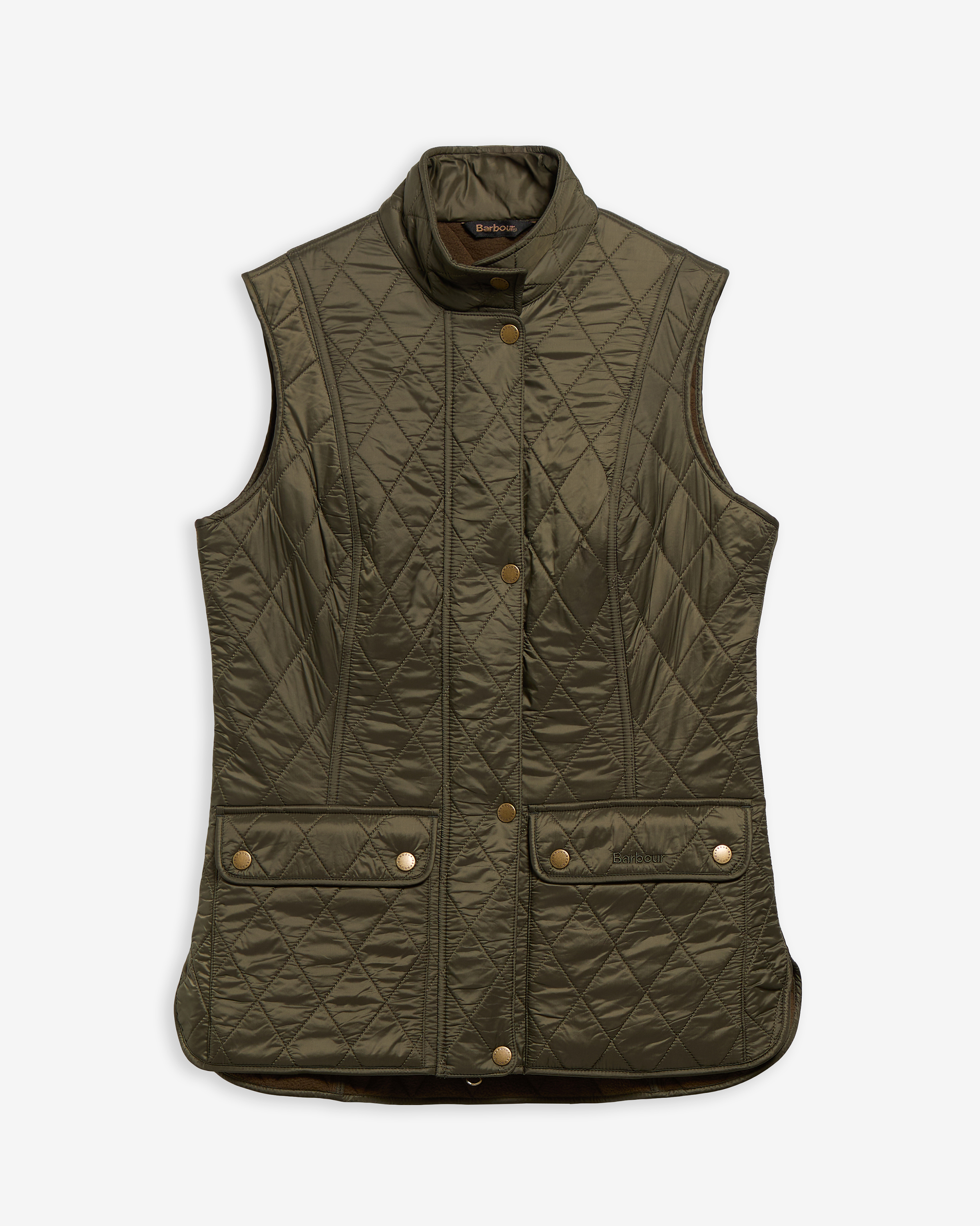Wray Gilet Olive