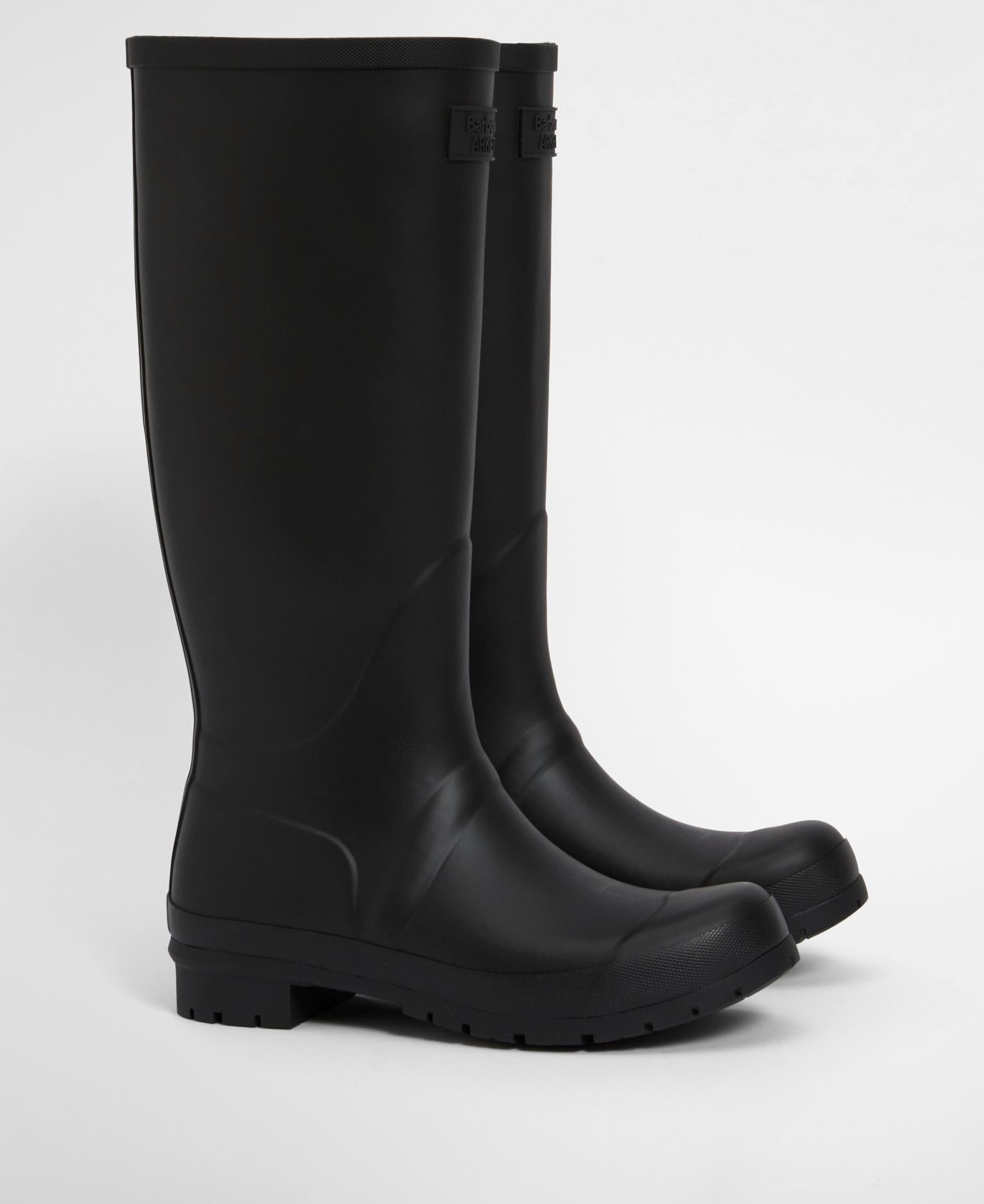 Barbour x ARKET Tall Wellingtons